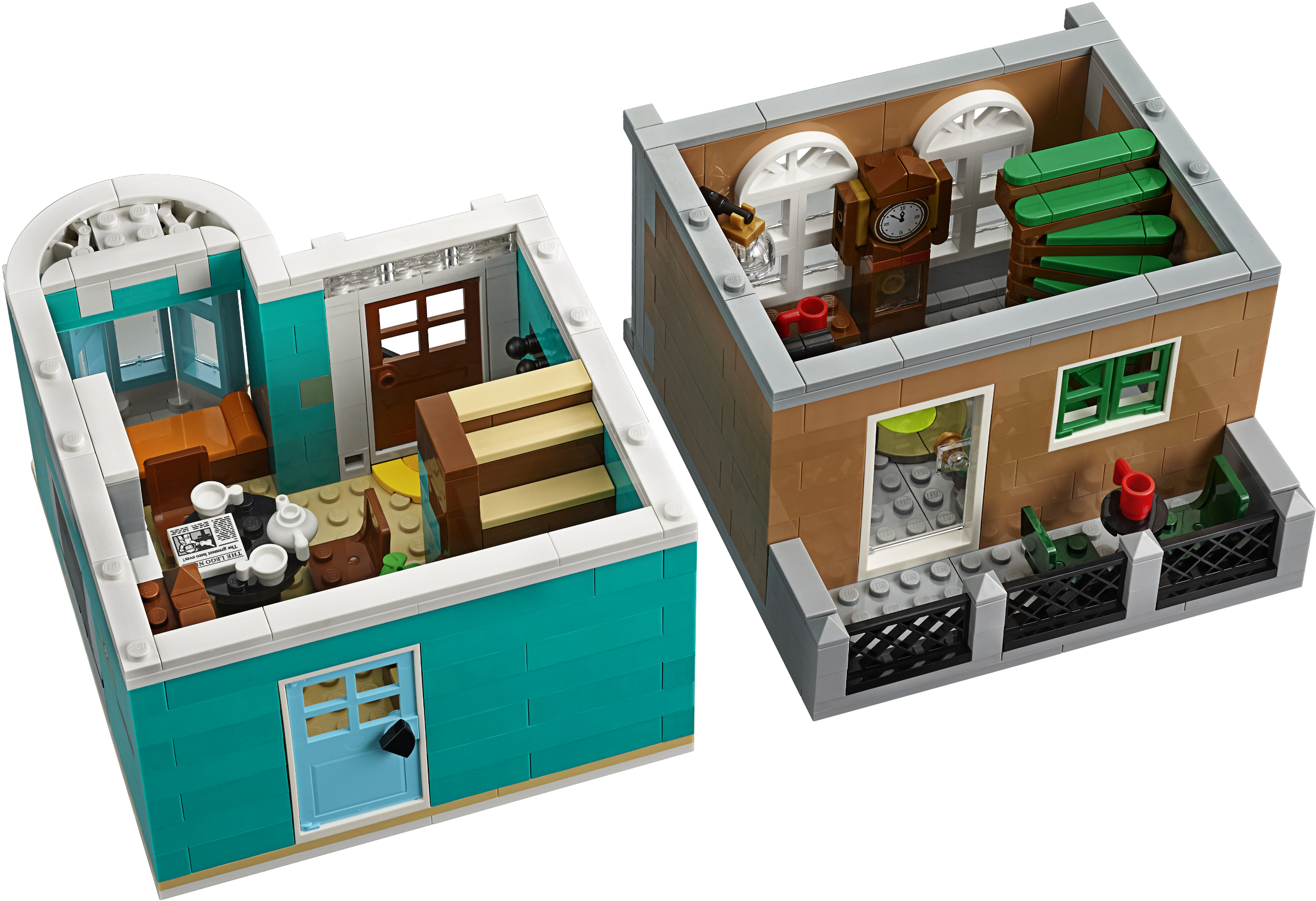 ����������� LEGO Creator 10270 ������� �������