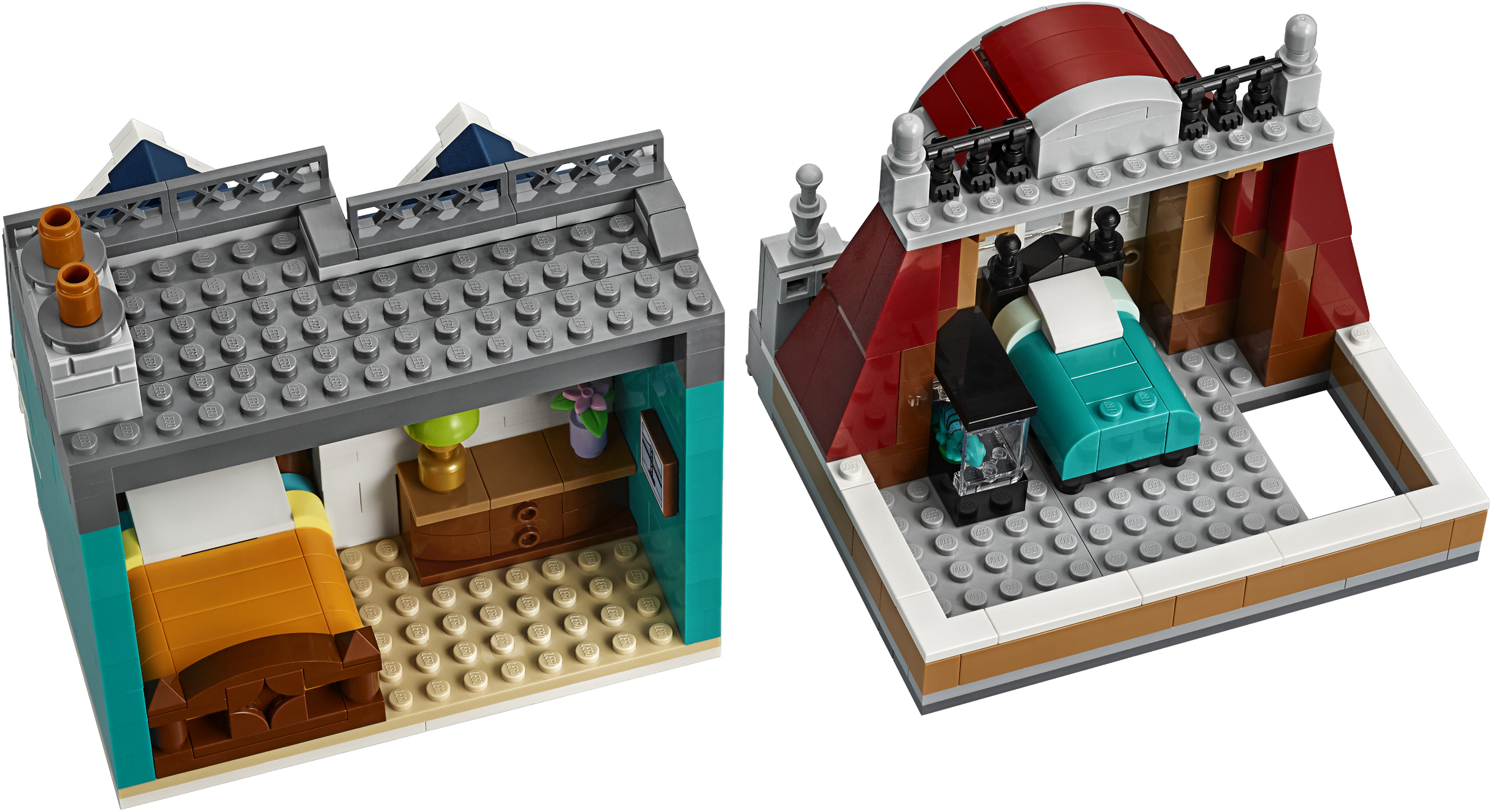 ����������� LEGO Creator 10270 ������� �������