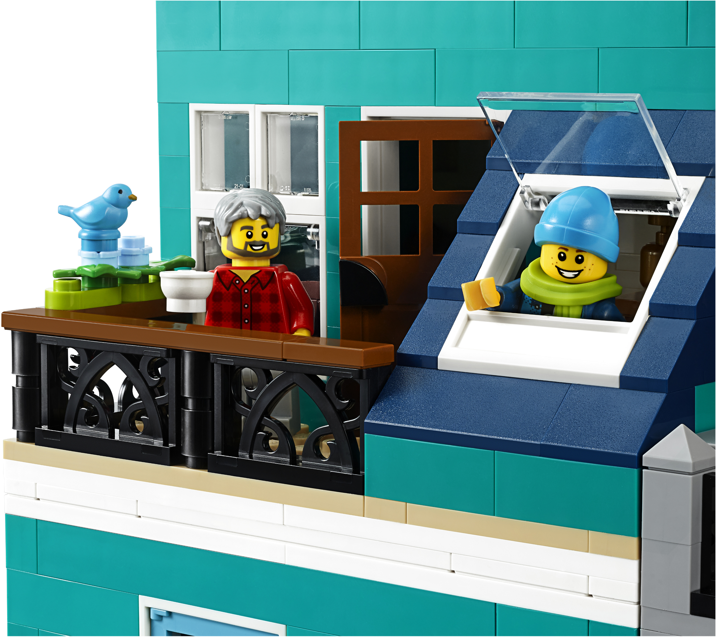 ����������� LEGO Creator 10270 ������� �������