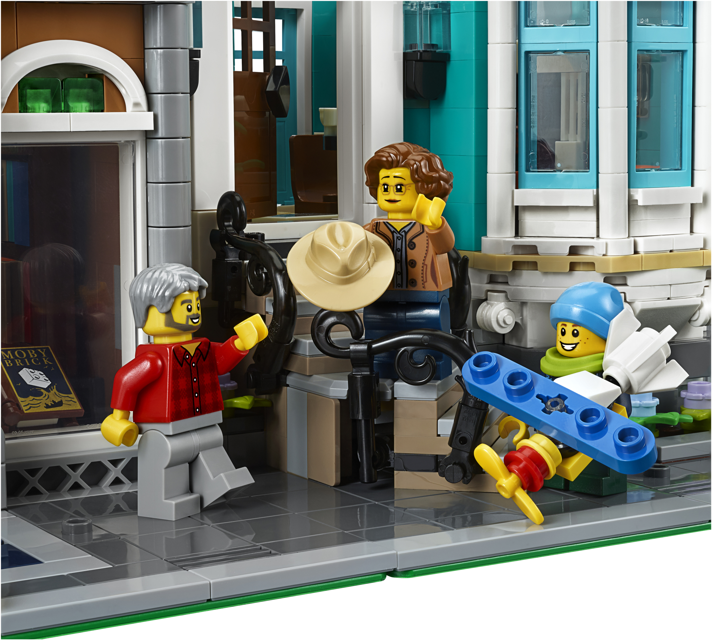 ����������� LEGO Creator 10270 ������� �������