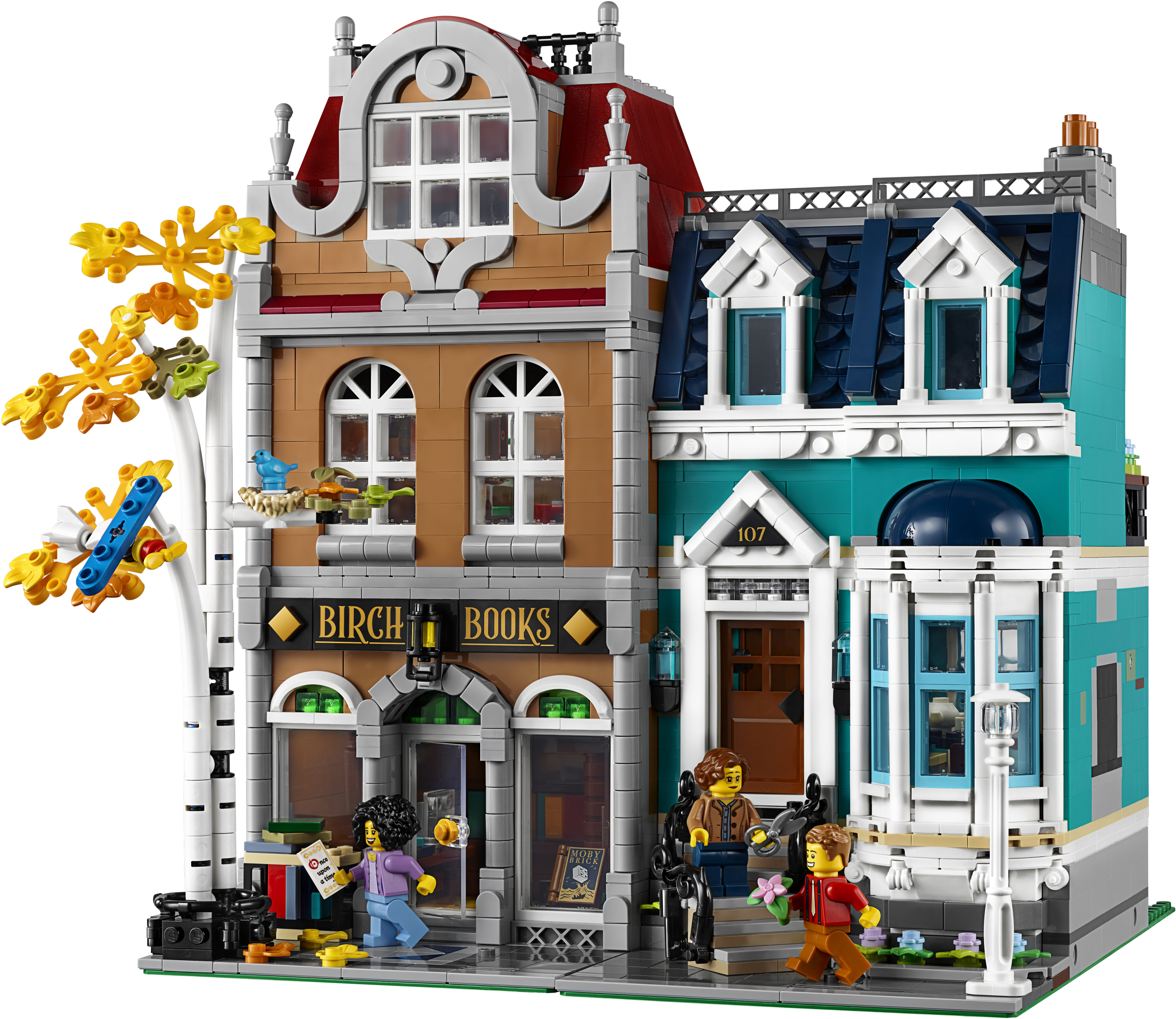 ����������� LEGO Creator 10270 ������� �������