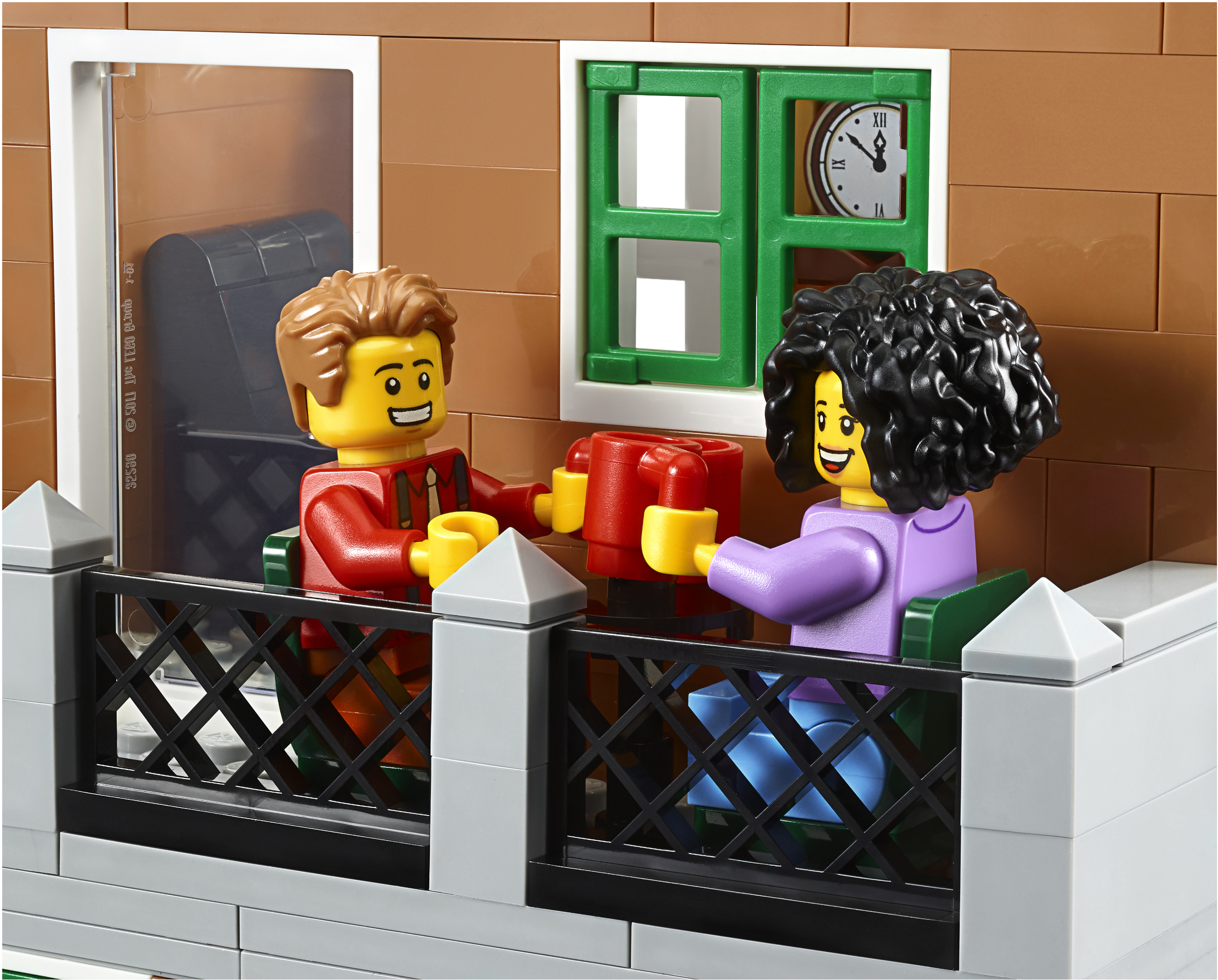 ����������� LEGO Creator 10270 ������� �������
