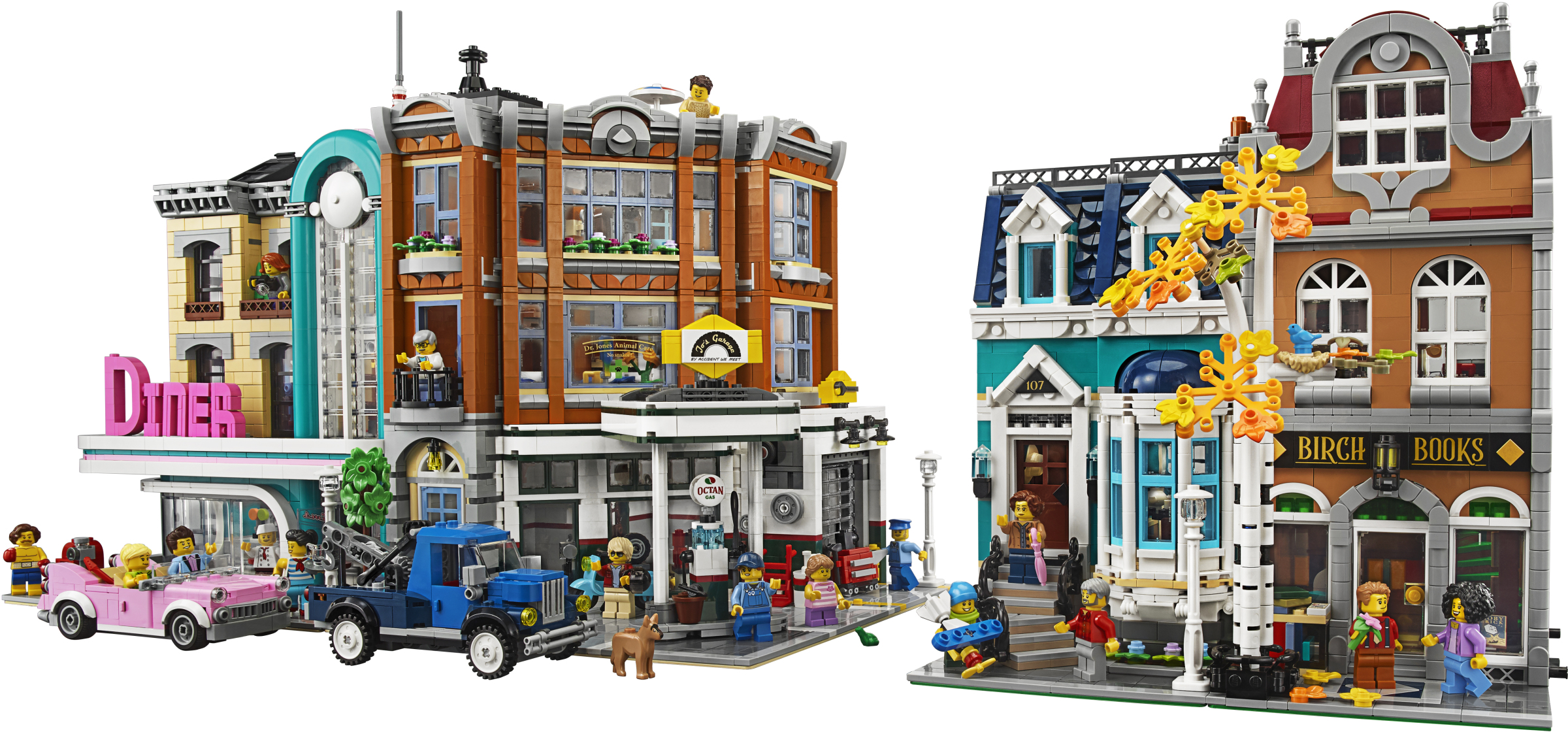 ����������� LEGO Creator 10270 ������� �������