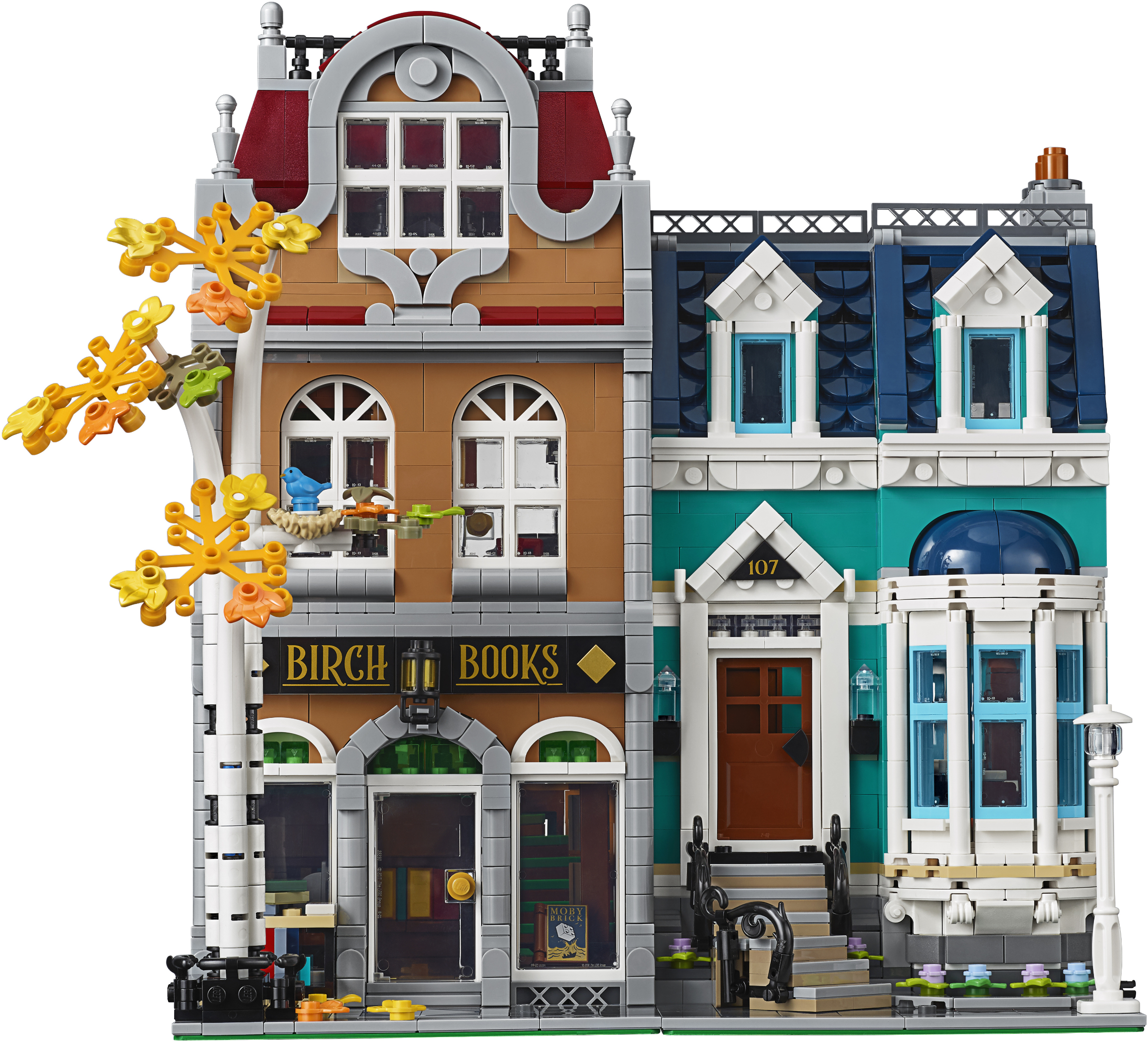 ����������� LEGO Creator 10270 ������� �������
