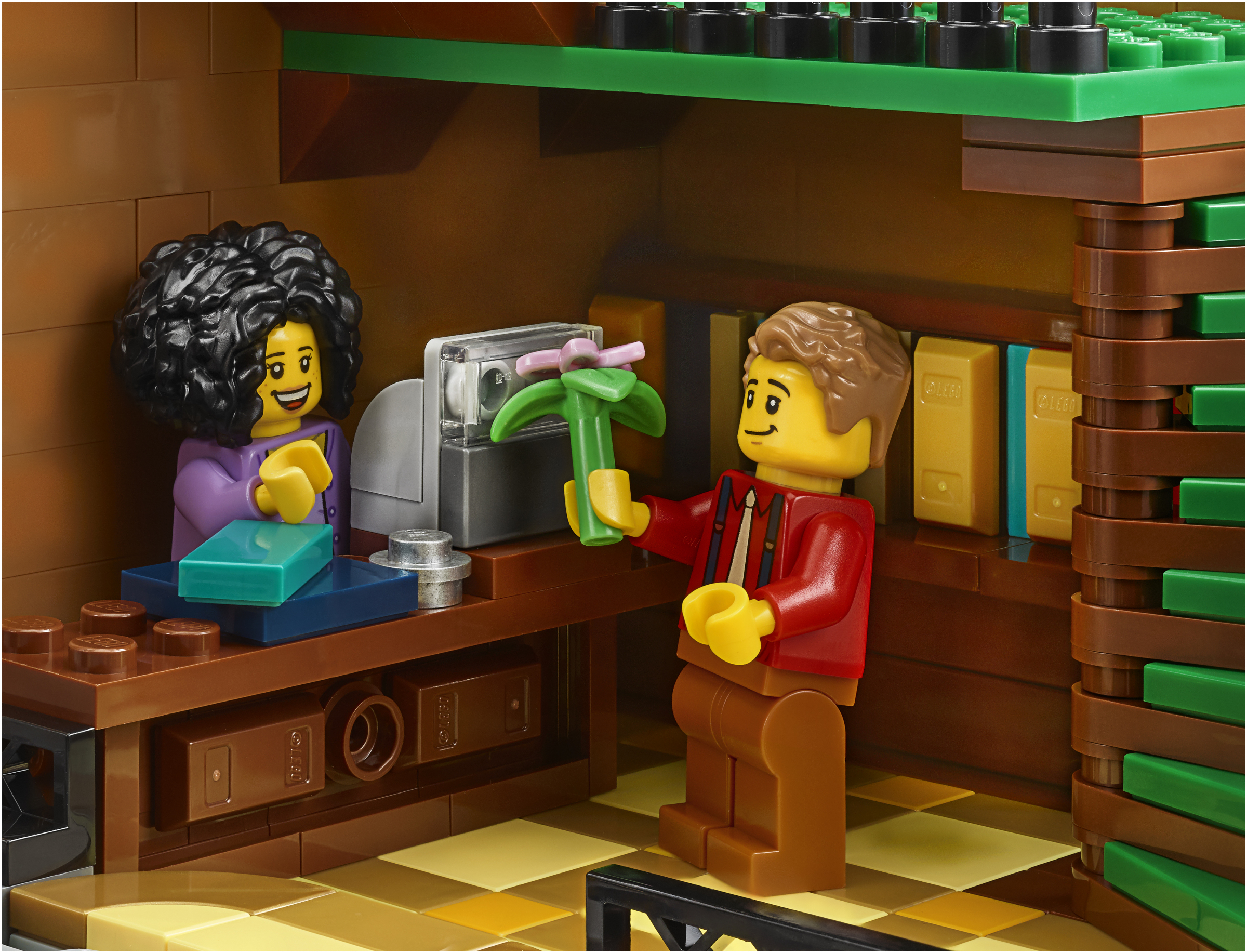 ����������� LEGO Creator 10270 ������� �������