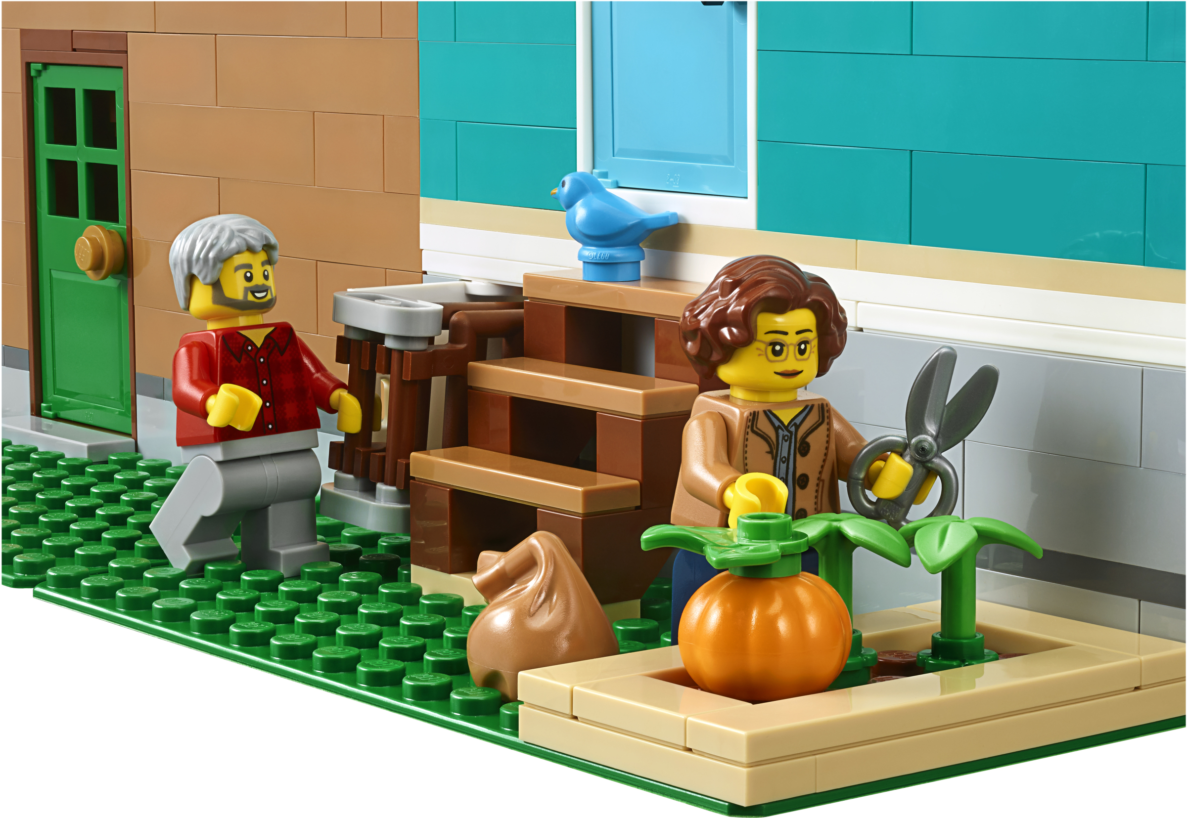 ����������� LEGO Creator 10270 ������� �������