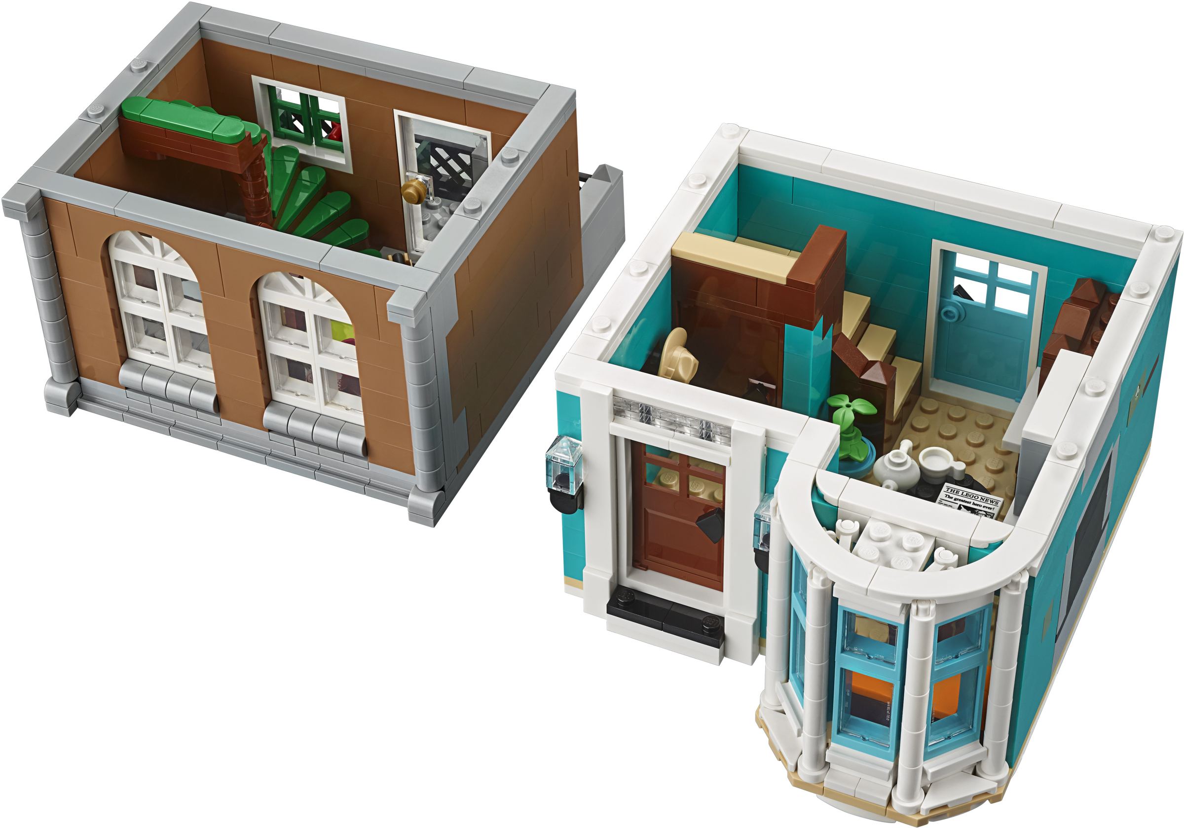 ����������� LEGO Creator 10270 ������� �������