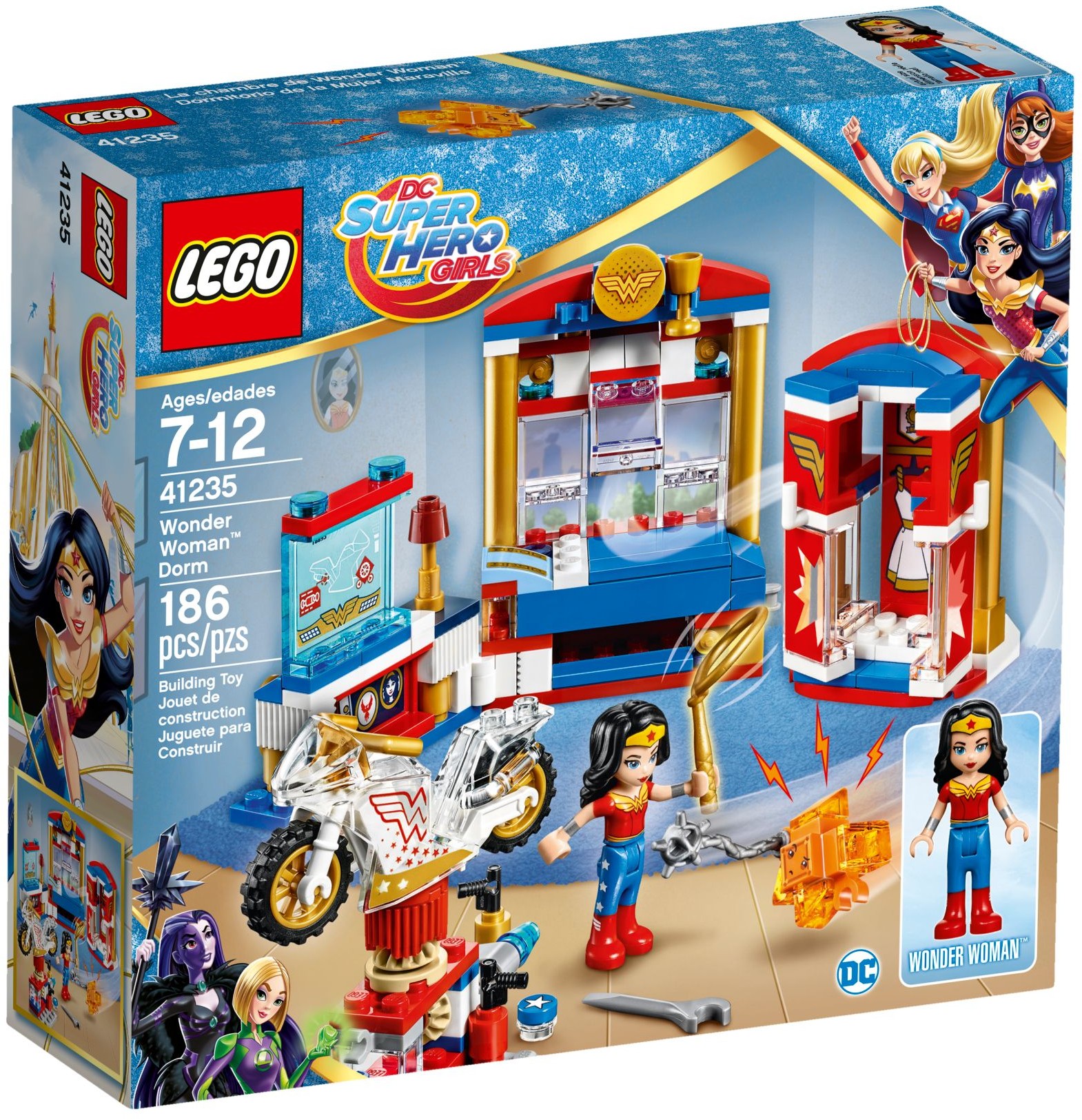 LEGO 41235 - ���� ��������� ��� ����-�������