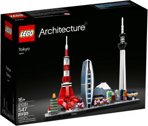 ����������� LEGO 21051 - ���� �����