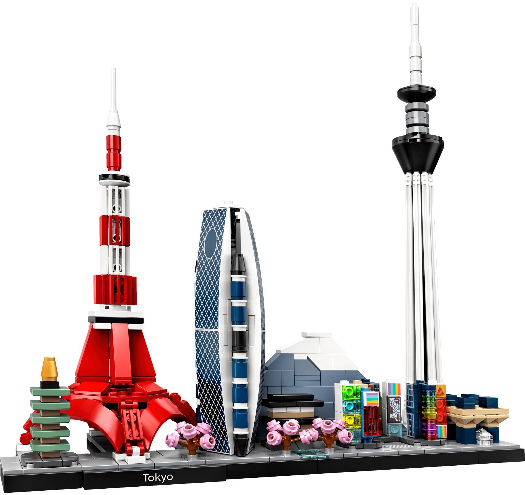 ����������� LEGO 21051 - ���� �����