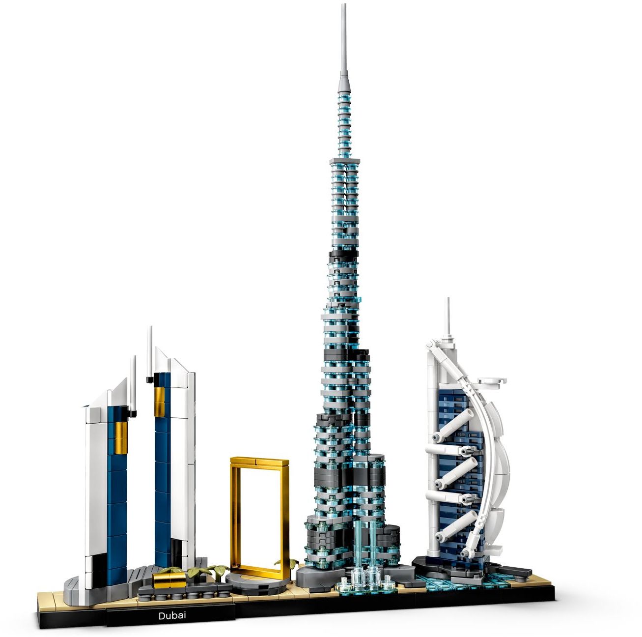 ����������� LEGO 21052 - ���� �����