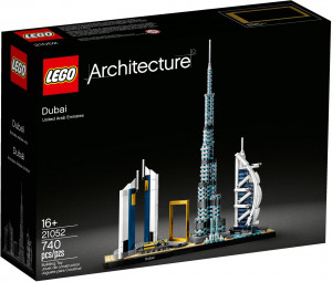 ����������� LEGO 21052 - ���� �����