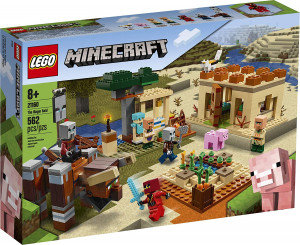 LEGO 21160 ������� �����������