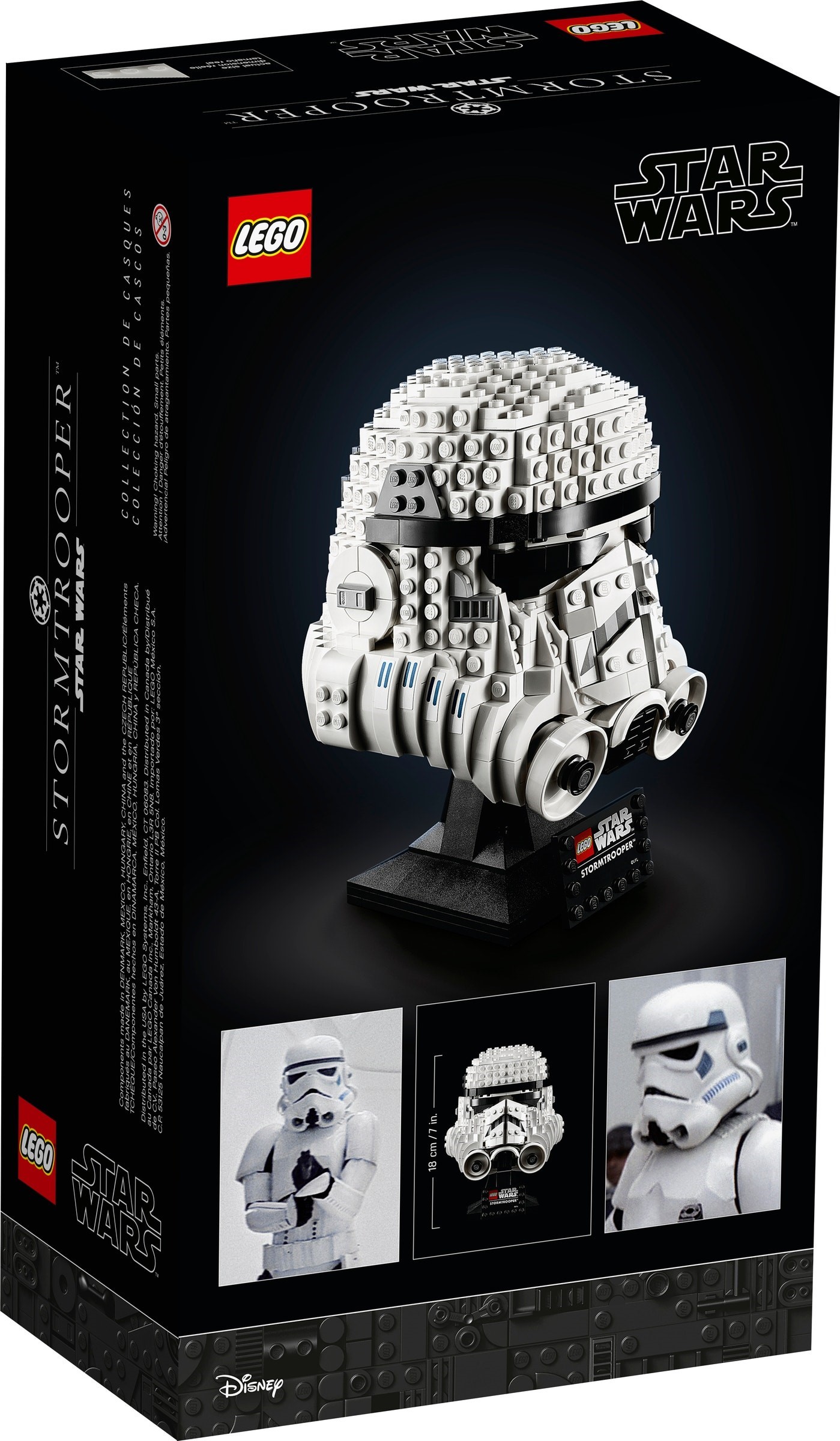 ����������� LEGO 75276 Star Wars ���� ����������