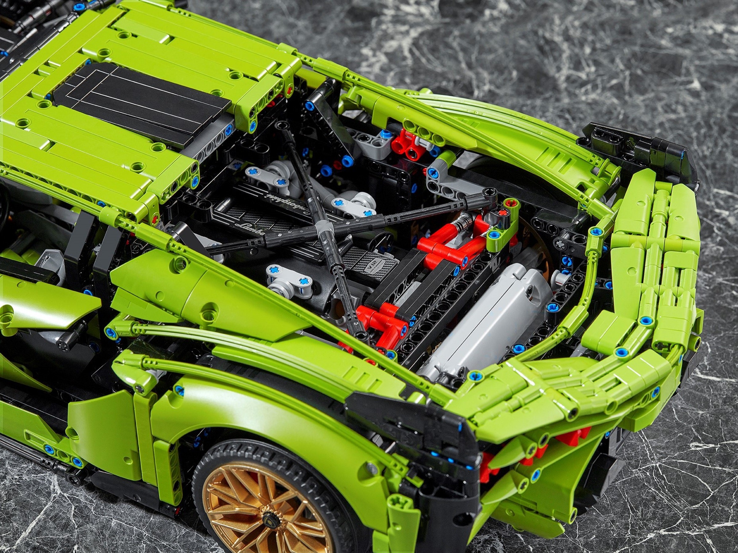 ����������� LEGO 42115 Lamborghini