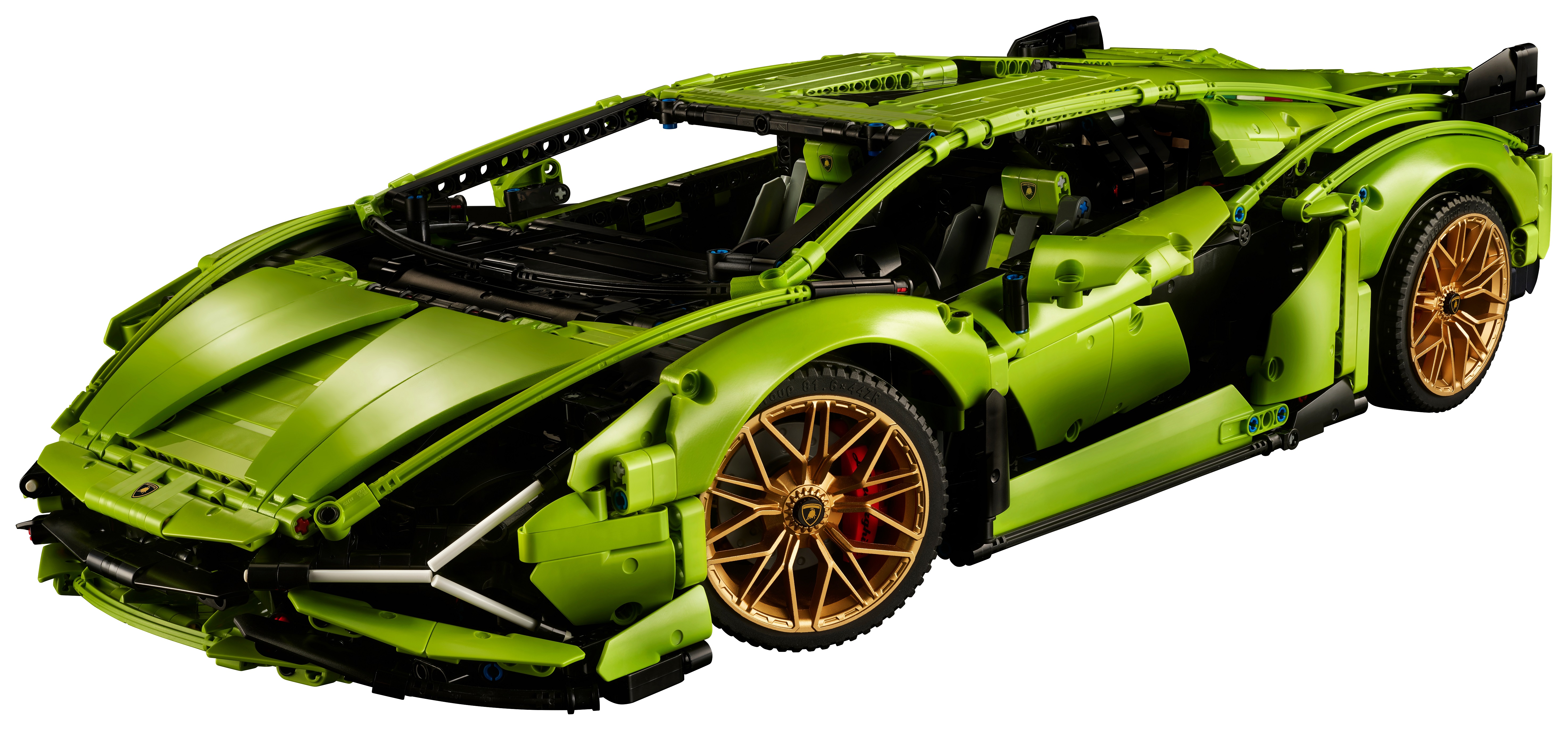 ����������� LEGO 42115 Lamborghini