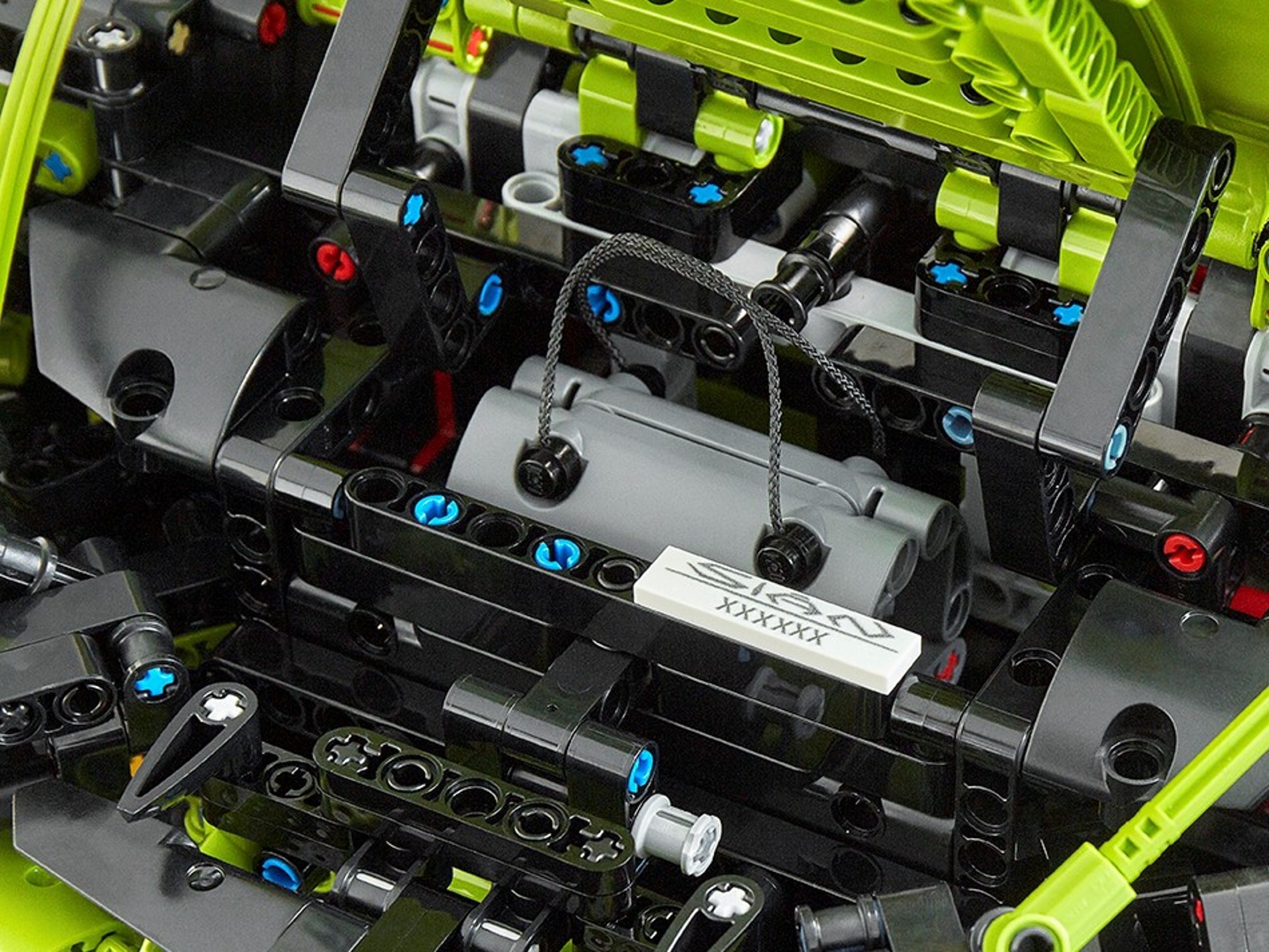 ����������� LEGO 42115 Lamborghini
