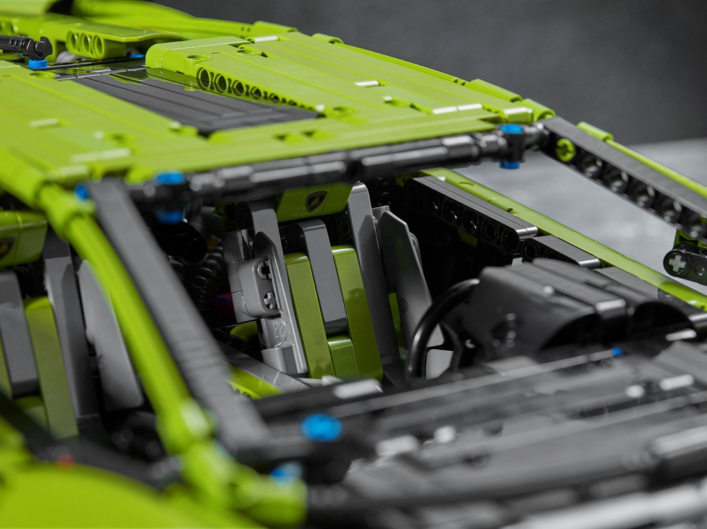 ����������� LEGO 42115 Lamborghini