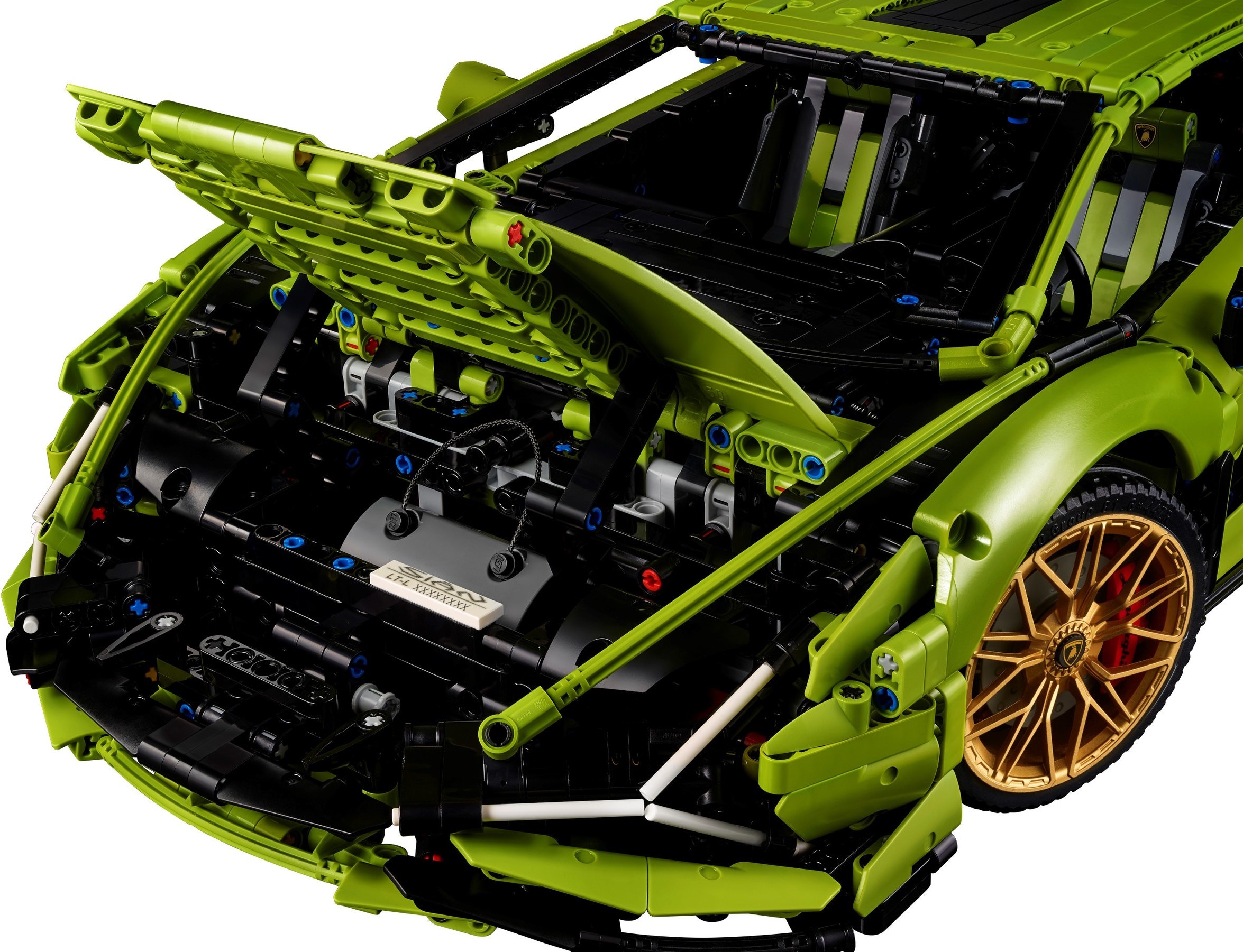 ����������� LEGO 42115 Lamborghini