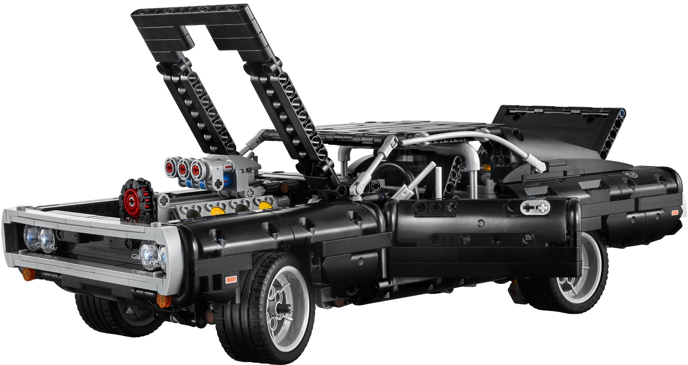 ����������� LEGO 42111 - ���� Dodge Charger �������� �������