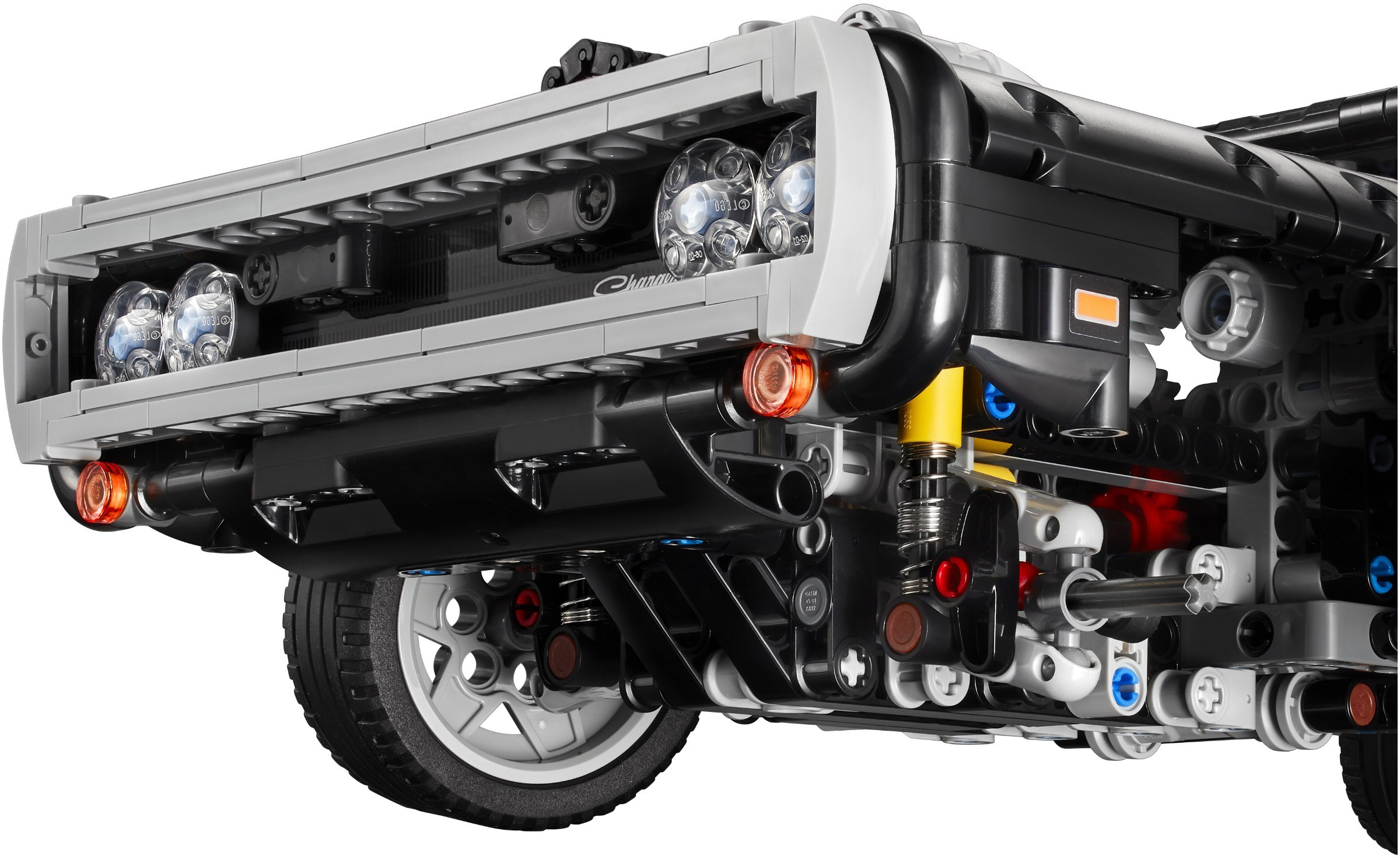 ����������� LEGO 42111 - ���� Dodge Charger �������� �������