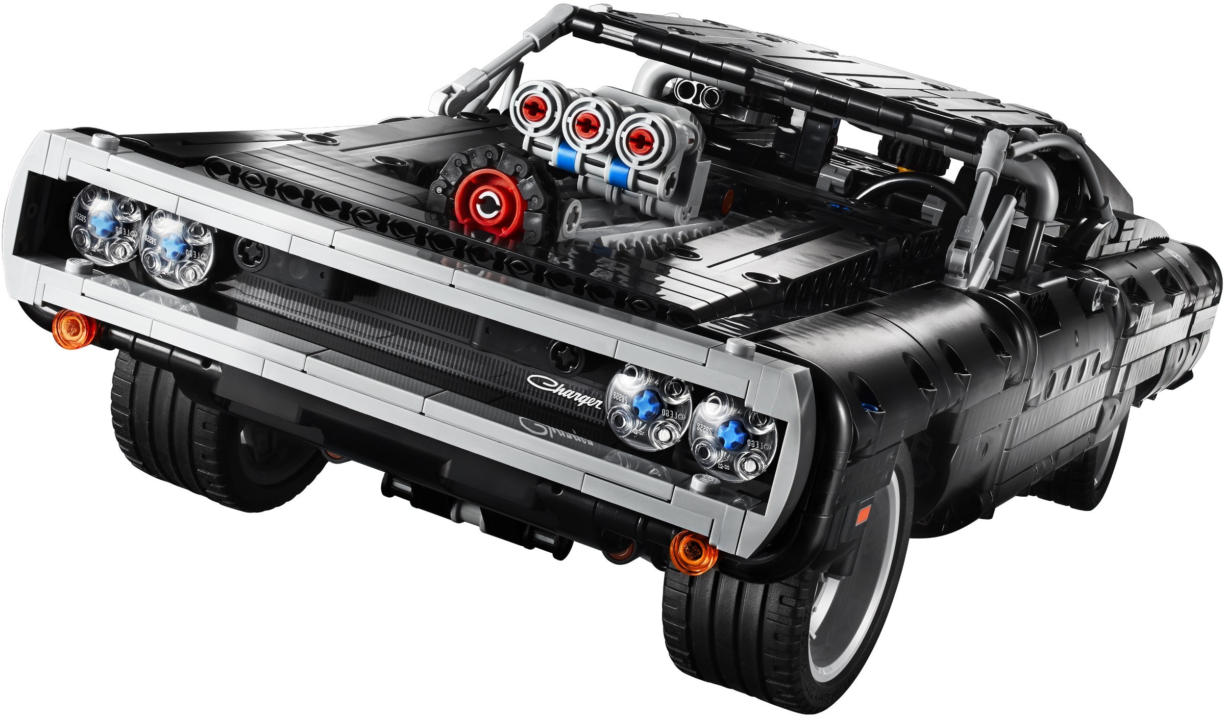 ����������� LEGO 42111 - ���� Dodge Charger �������� �������