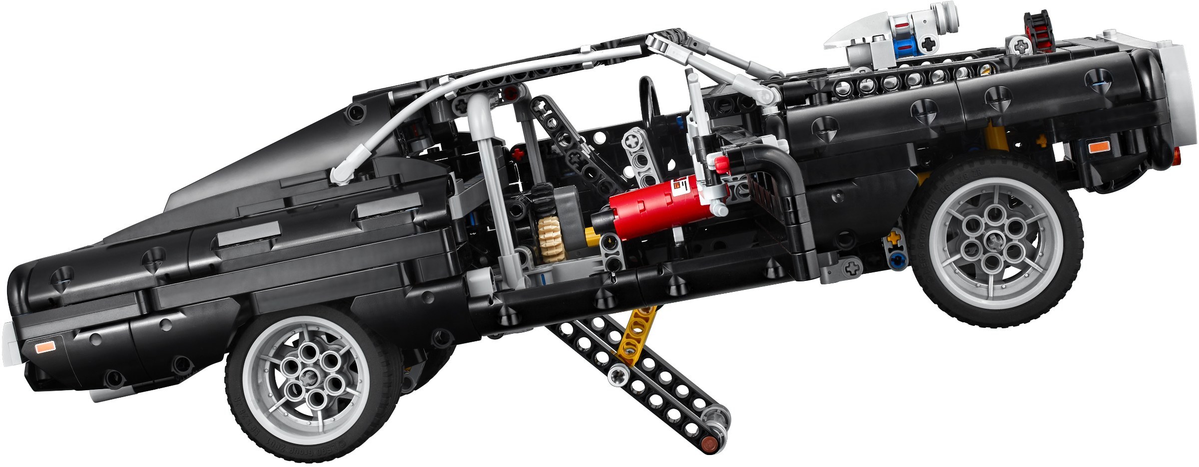 ����������� LEGO 42111 - ���� Dodge Charger �������� �������