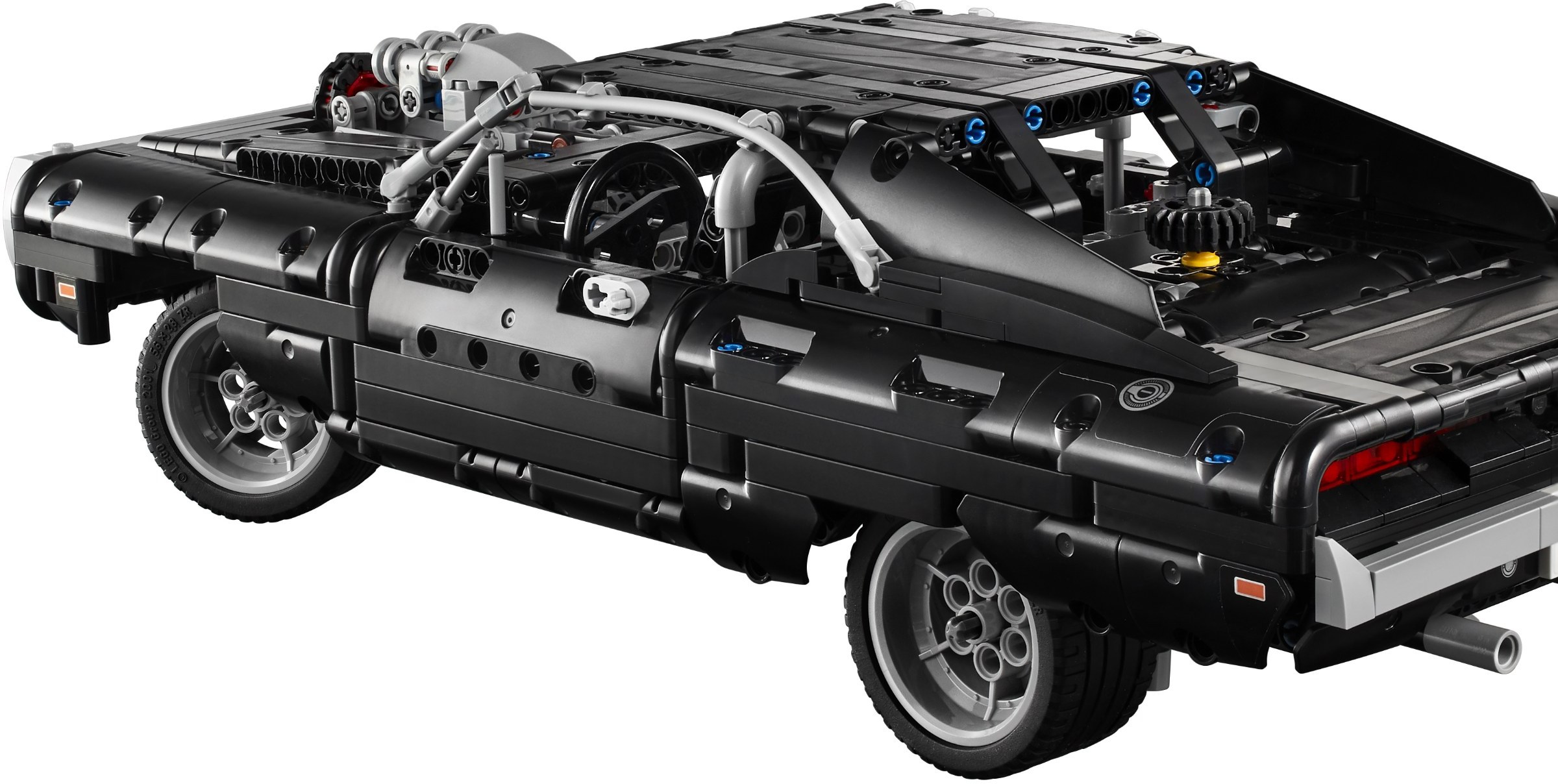����������� LEGO 42111 - ���� Dodge Charger �������� �������