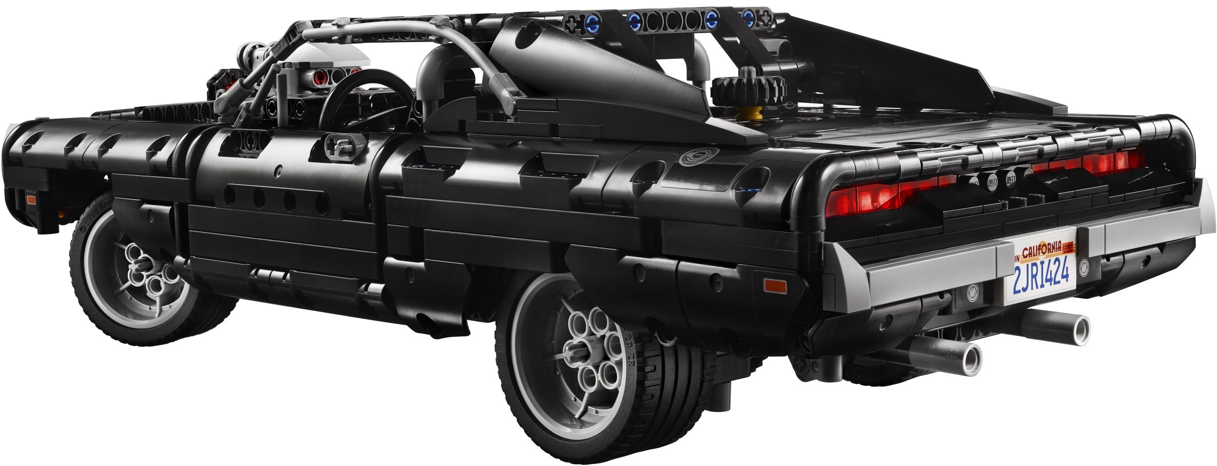 ����������� LEGO 42111 - ���� Dodge Charger �������� �������