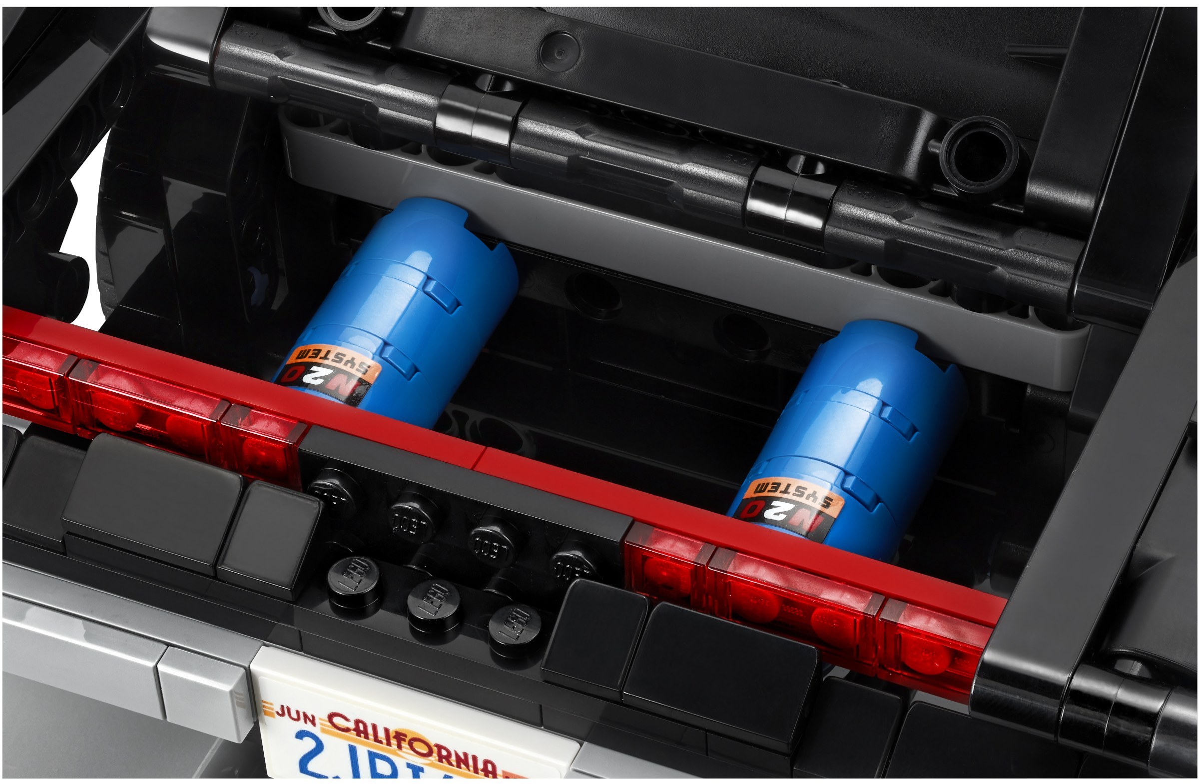 ����������� LEGO 42111 - ���� Dodge Charger �������� �������