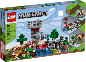 LEGO 21161 - ���� Minecraft ����� ��� ���������� 3.0