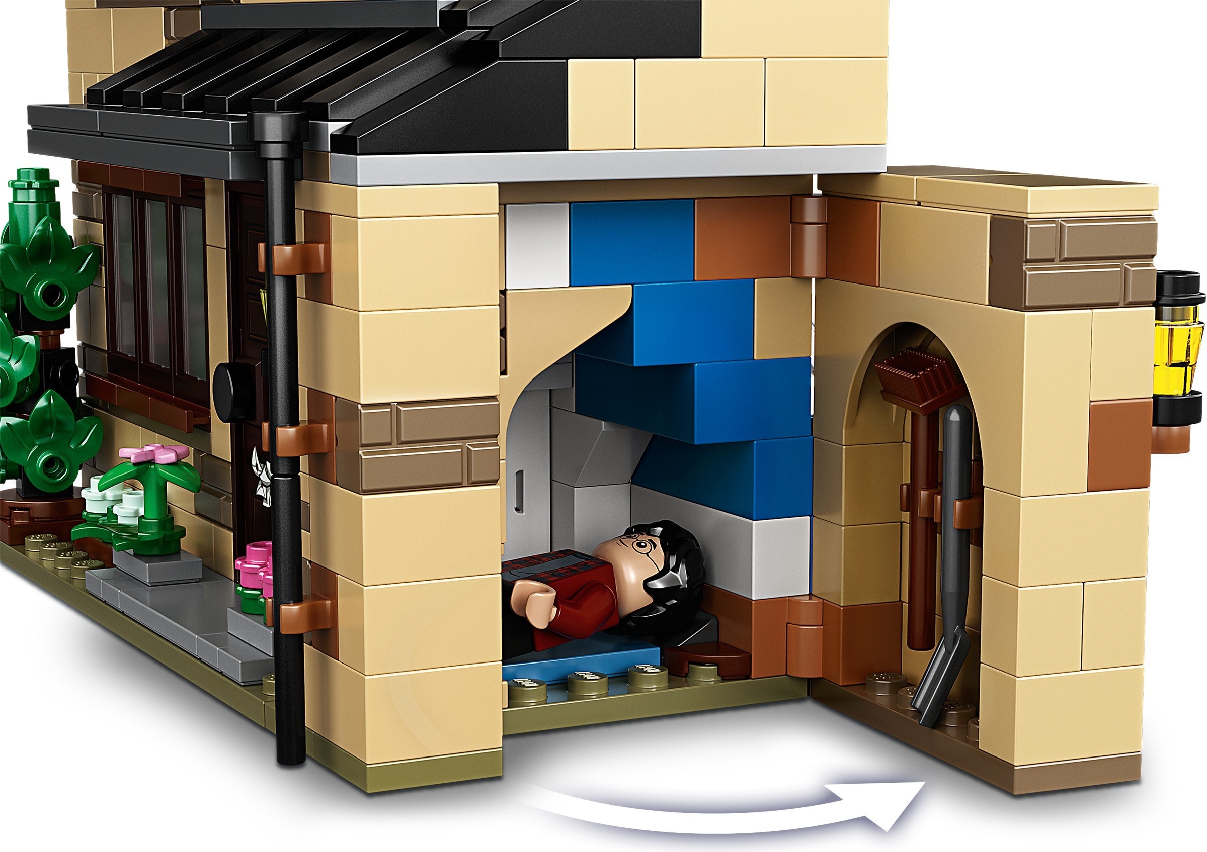 LEGO 75968 - ���� ������� ����� ��� 4