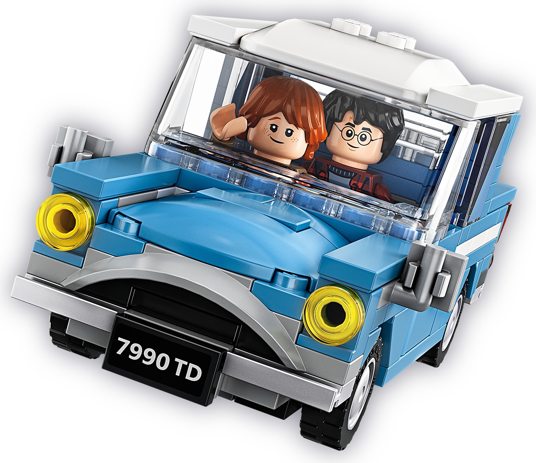 LEGO 75968 - ���� ������� ����� ��� 4