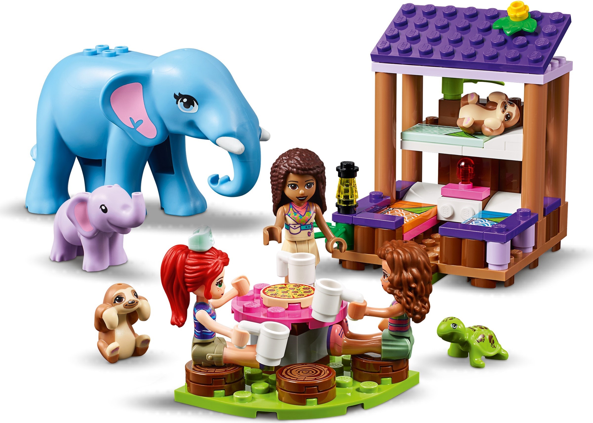 ����������� LEGO 41424 - ���� ���� ����������