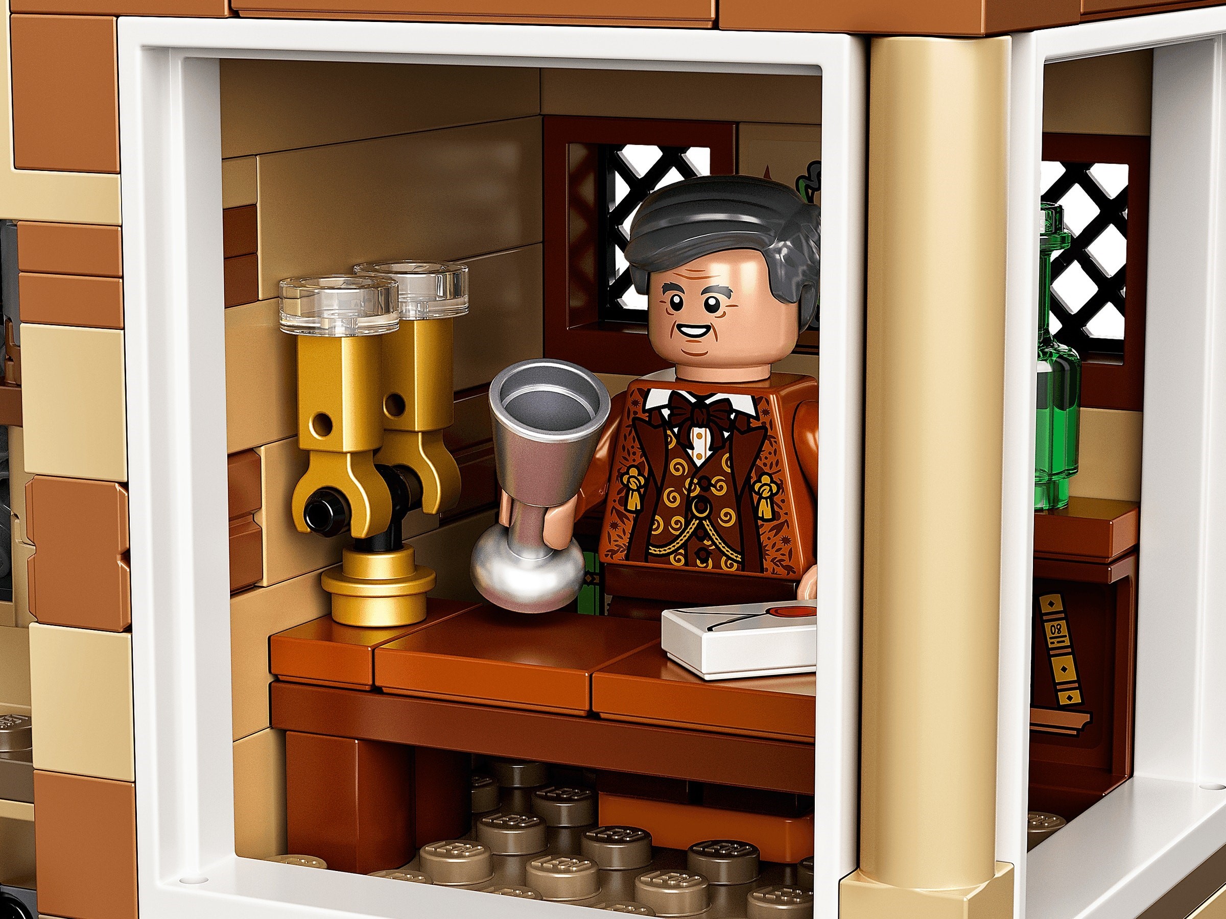 LEGO 75969 - ���� ��������������� ����� ��������� 