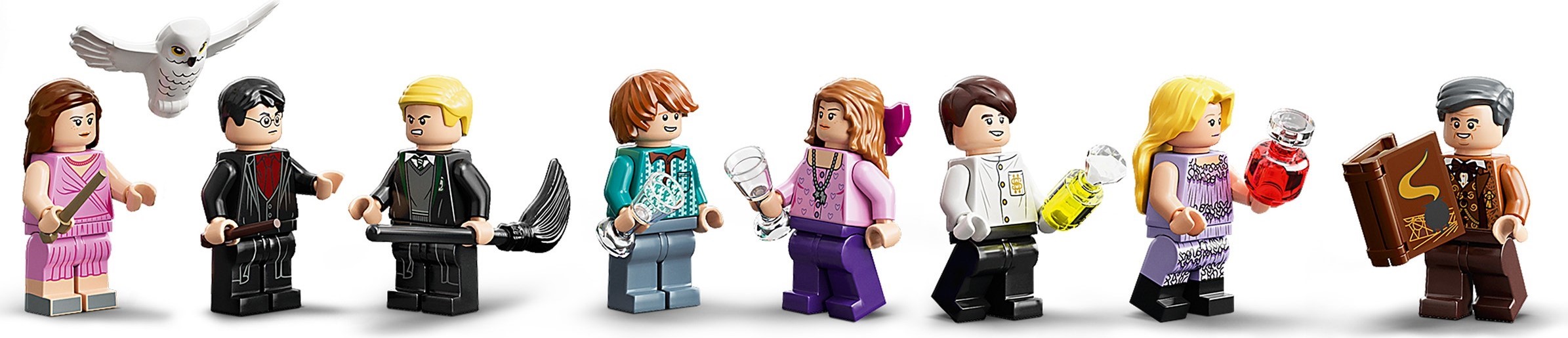 LEGO 75969 - ���� ��������������� ����� ��������� 
