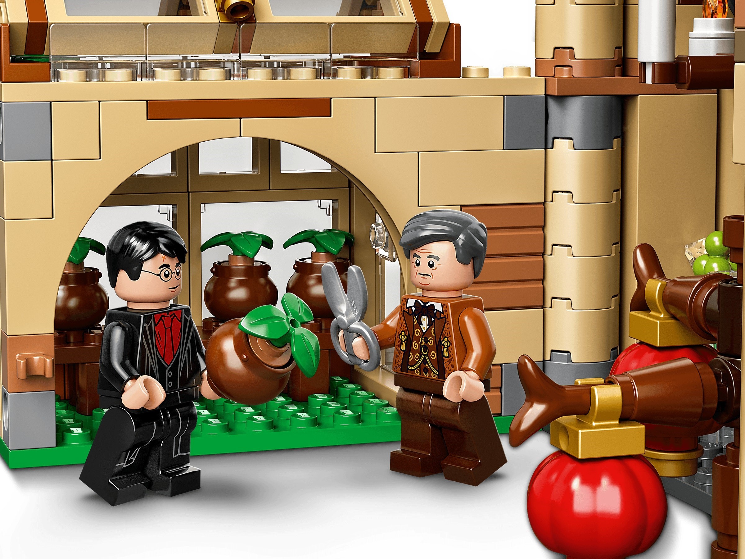 LEGO 75969 - ���� ��������������� ����� ��������� 