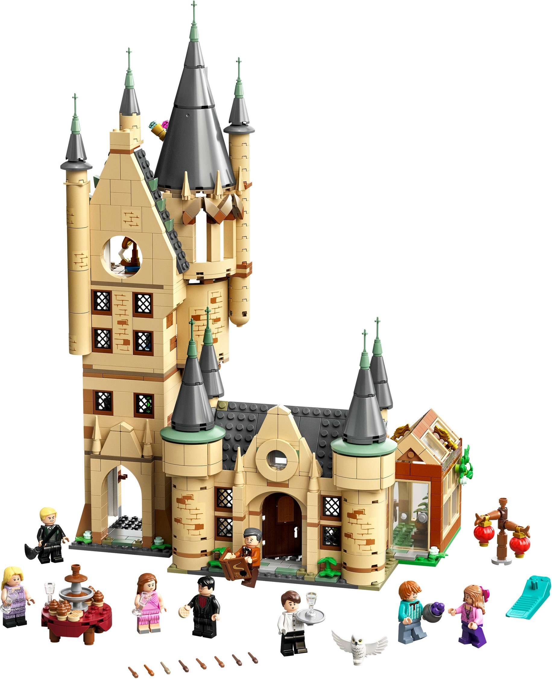 LEGO 75969 - ���� ��������������� ����� ��������� 