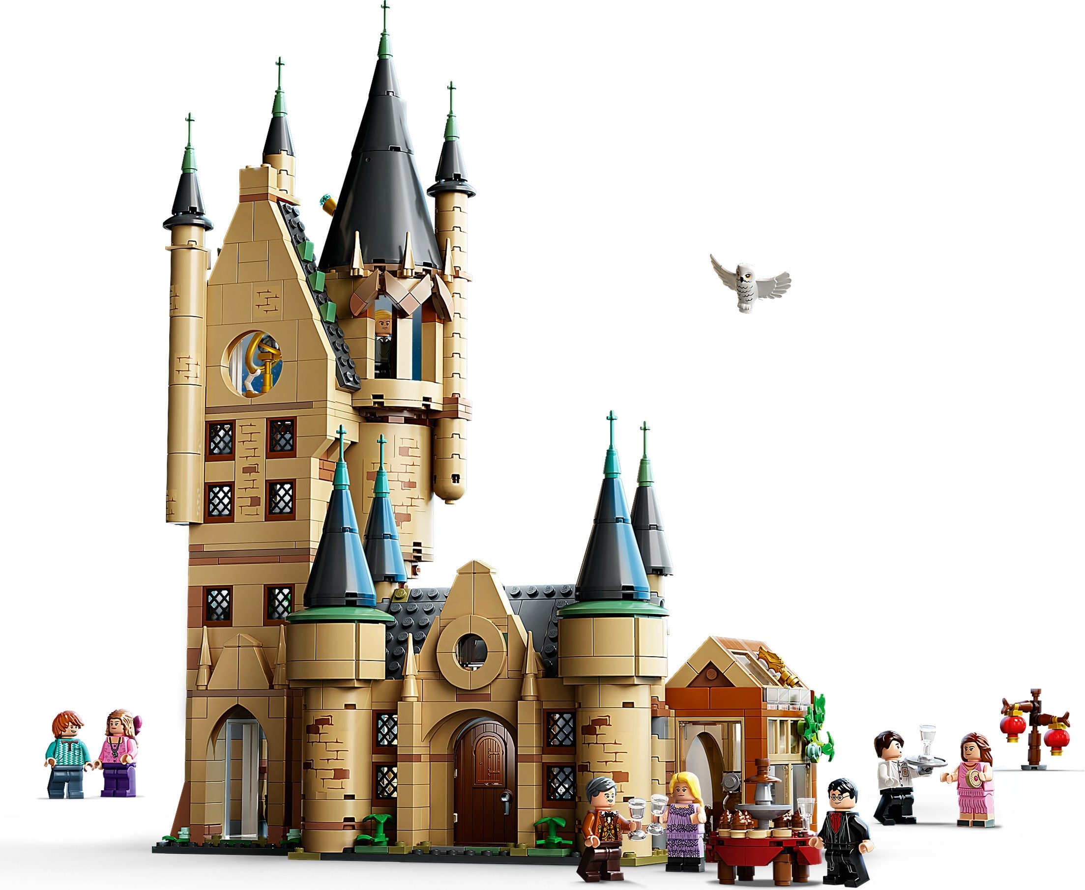 LEGO 75969 - ���� ��������������� ����� ��������� 
