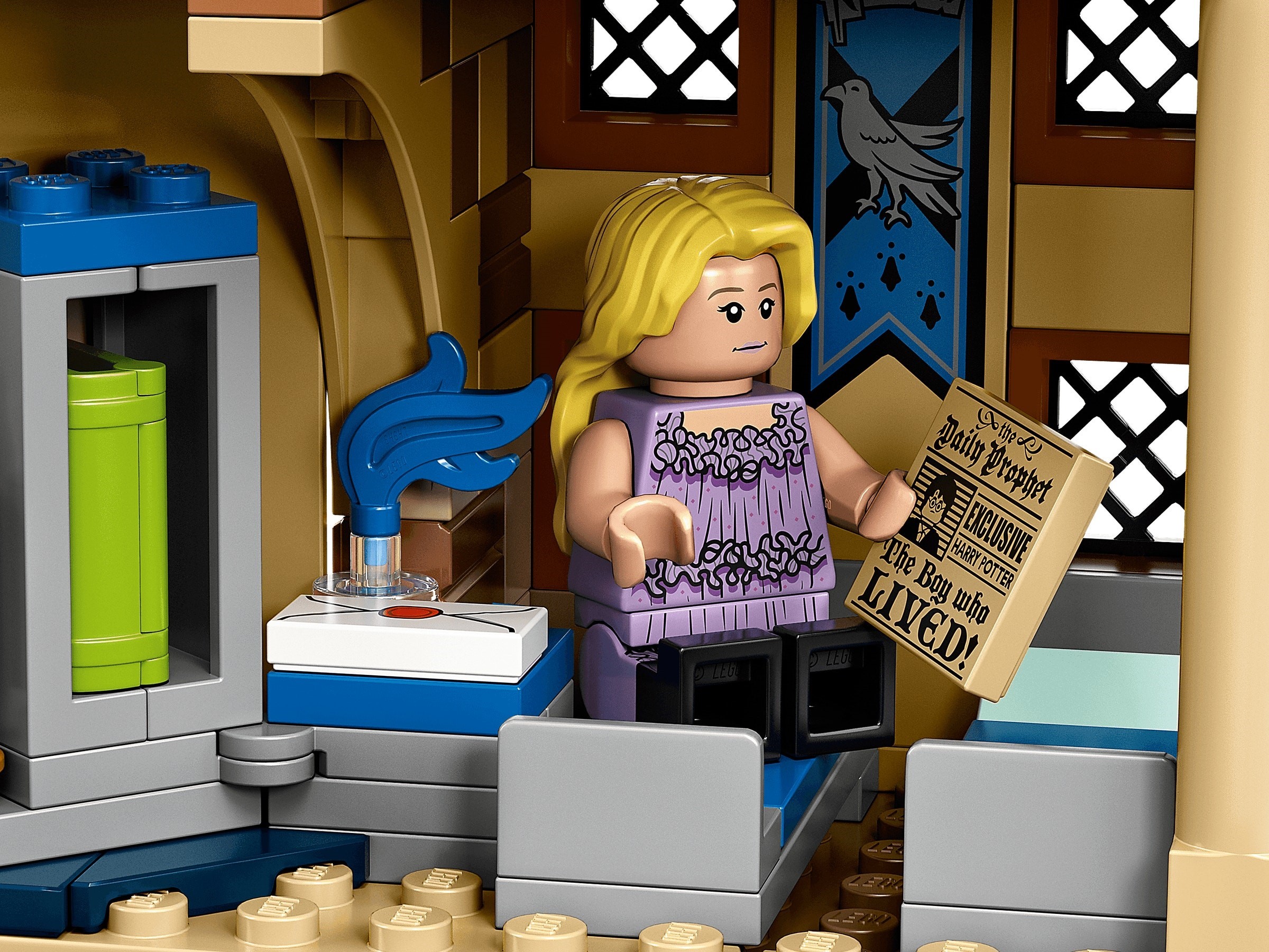 LEGO 75969 - ���� ��������������� ����� ��������� 