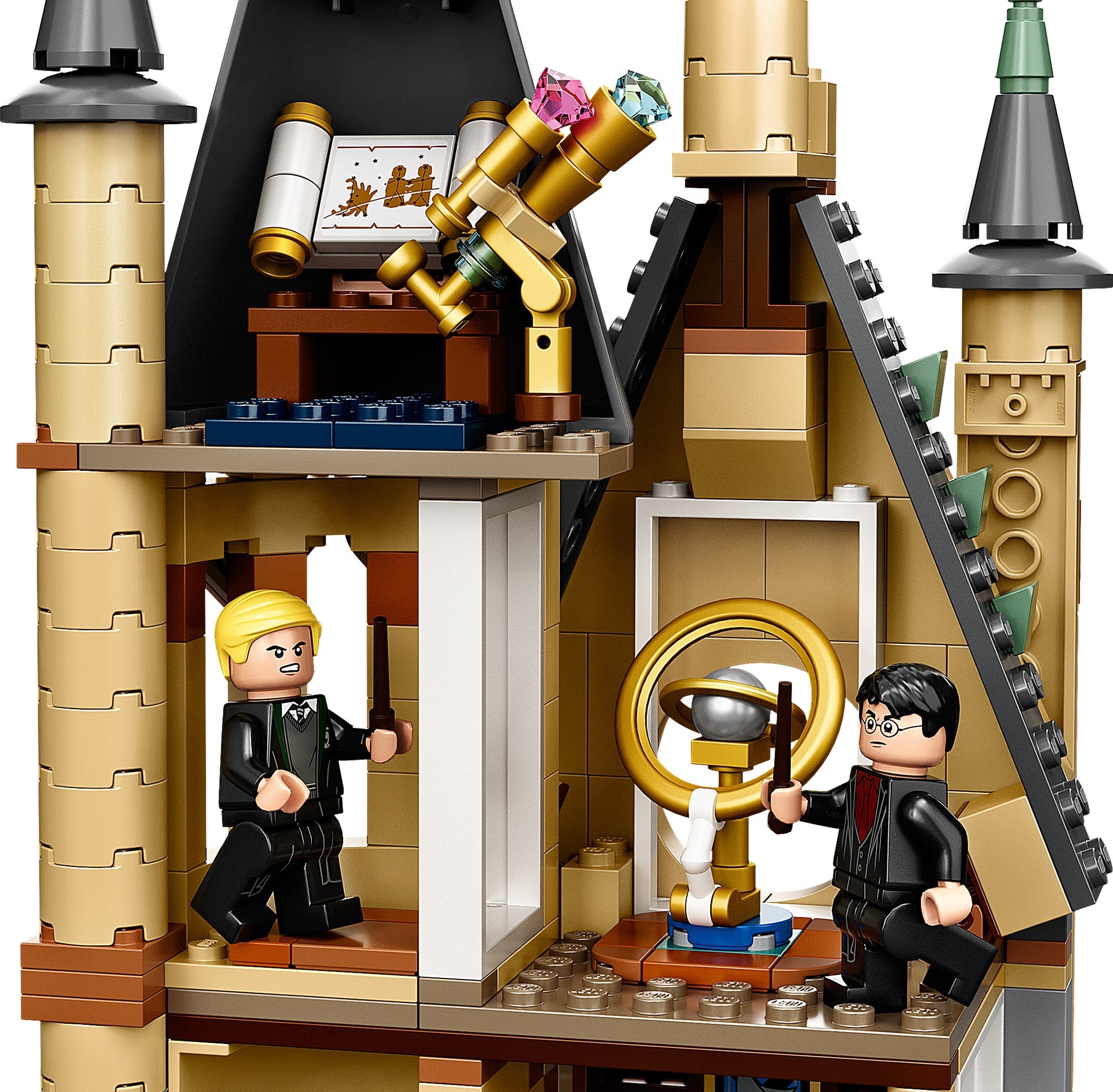 LEGO 75969 - ���� ��������������� ����� ��������� 