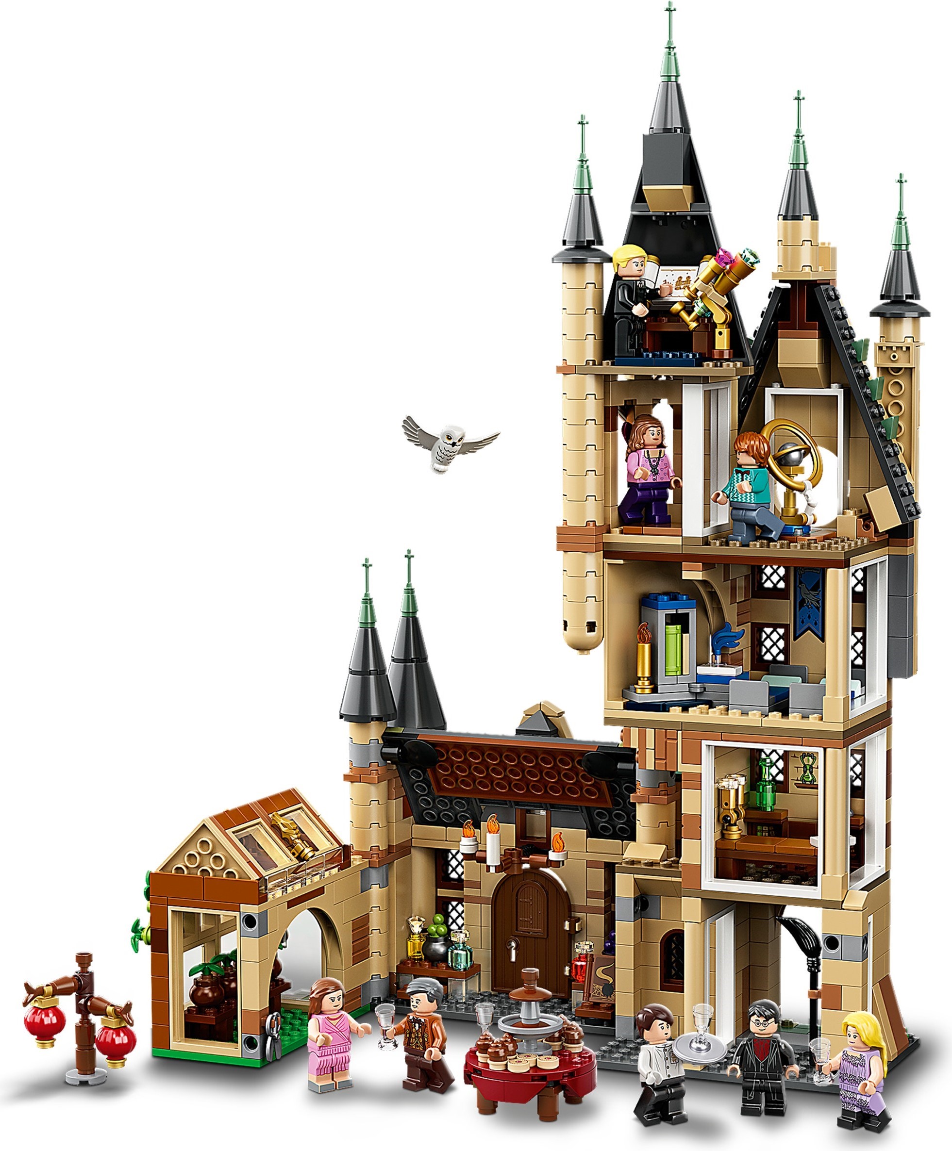 LEGO 75969 - ���� ��������������� ����� ��������� 