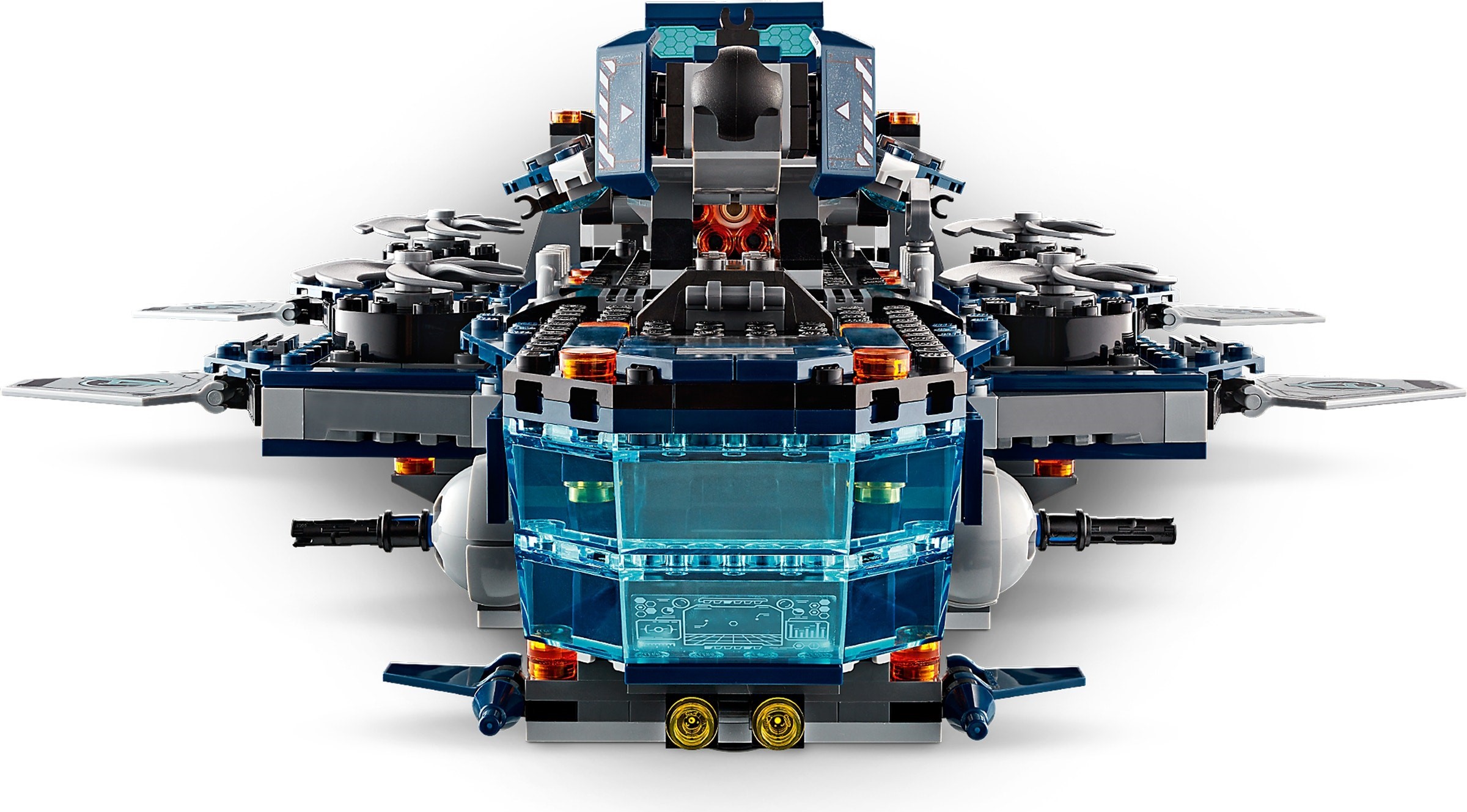 LEGO 76153 - ���� Super Heroes �����������