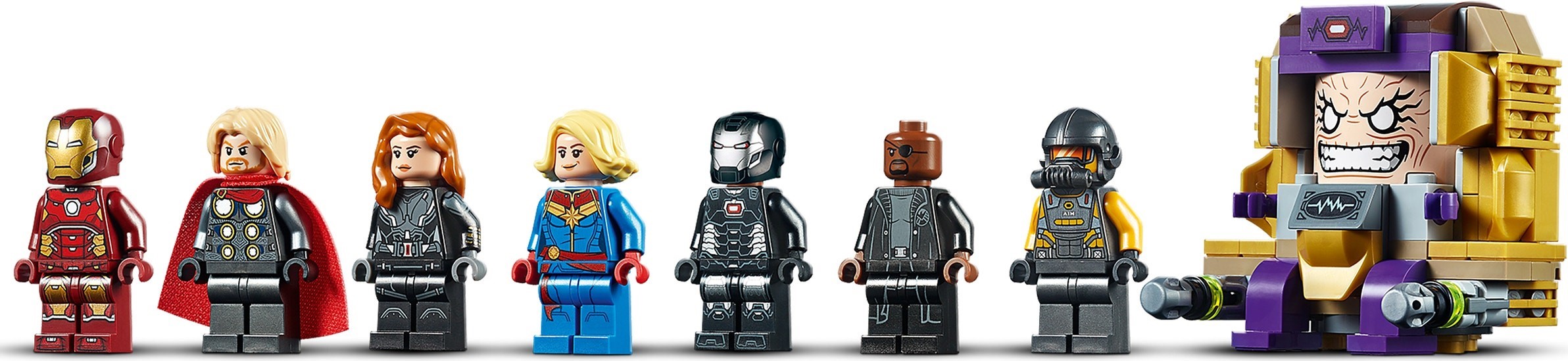LEGO 76153 - ���� Super Heroes �����������