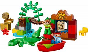 ����������� LEGO 10526 - ���� DUPLO Jake ����� ��� � ������ � ������