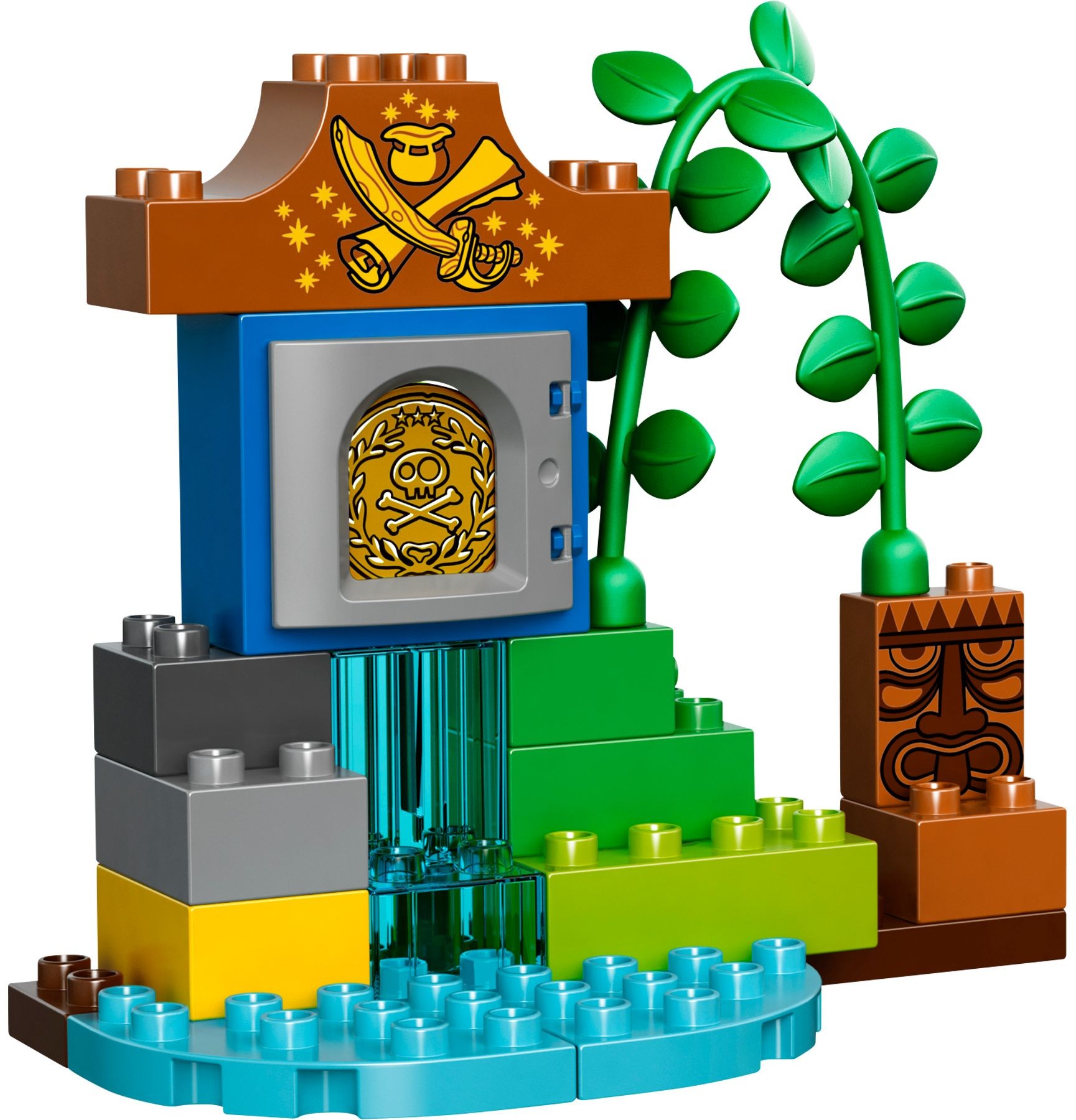 ����������� LEGO 10526 - ���� DUPLO Jake ����� ��� � ������ � ������