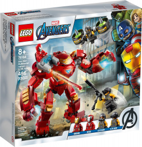 LEGO 76164 - ���� Super Heroes ���������� ������ ������ �.�.�.