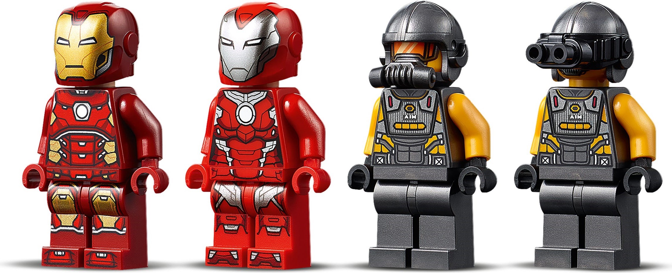 LEGO 76164 - ���� Super Heroes ���������� ������ ������ �.�.�.
