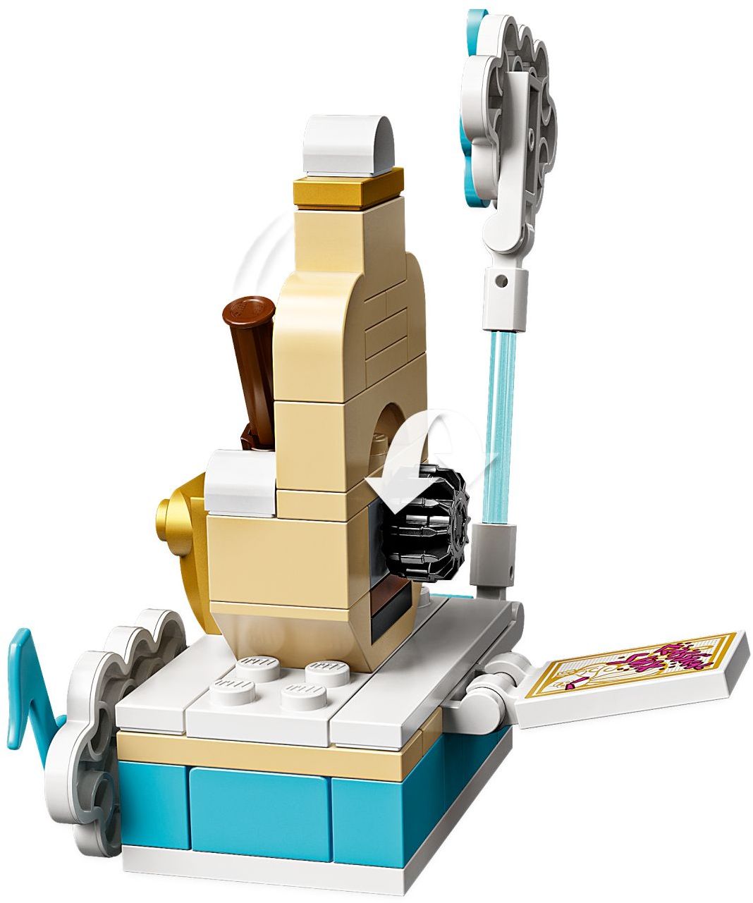 ����������� LEGO 41252 - ���� Trolls ����������� ������� �� ��������� ����