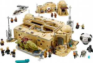 LEGO 75290 - ���� ������� ���-�����